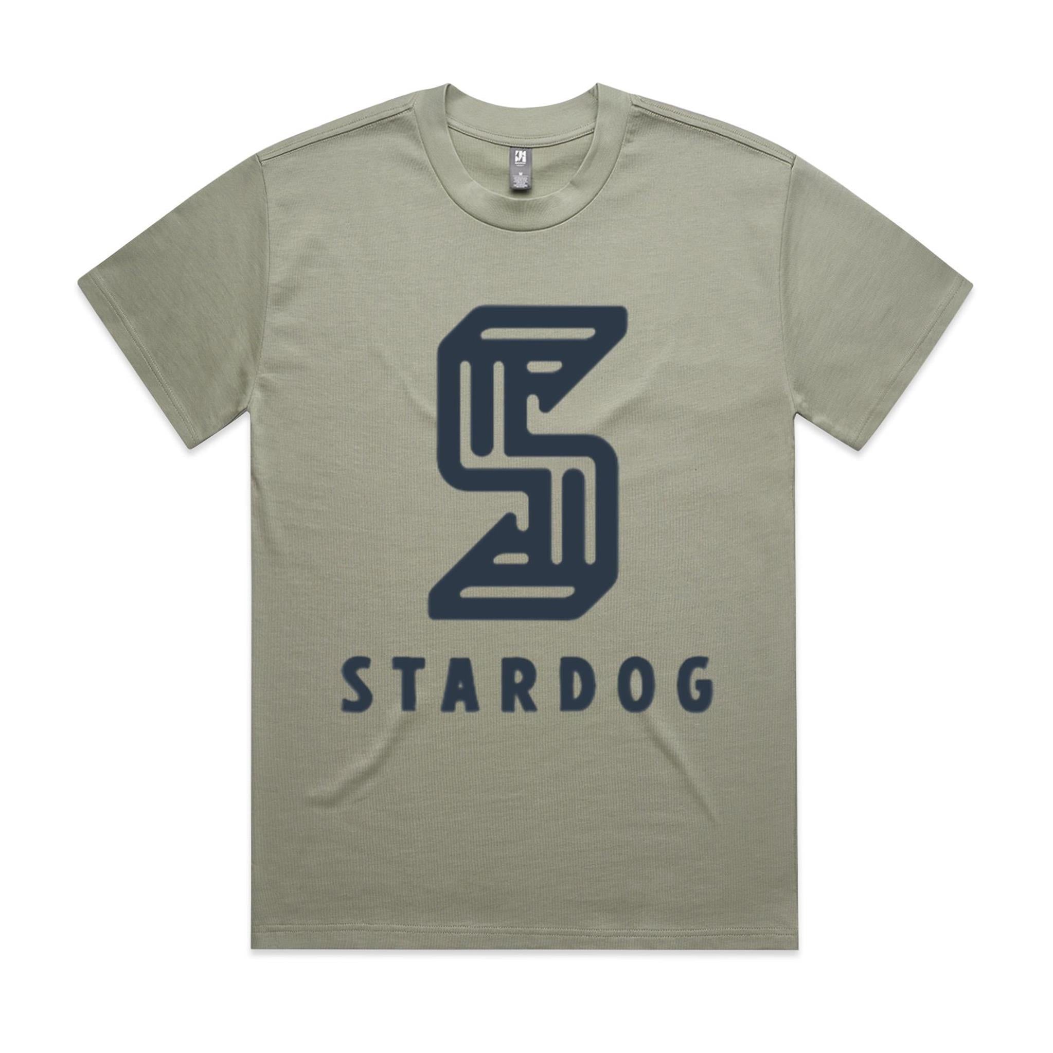 Stardog short sleeve - heavy