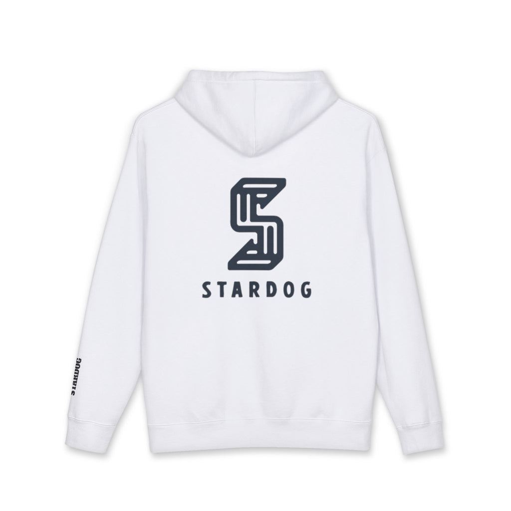 Stardog Logo Hoodie — Retro S Monogram Pullover