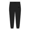 Mens Embroidered Fleece Joggers — Minimal '5' Logo Comfort Sweatpants
