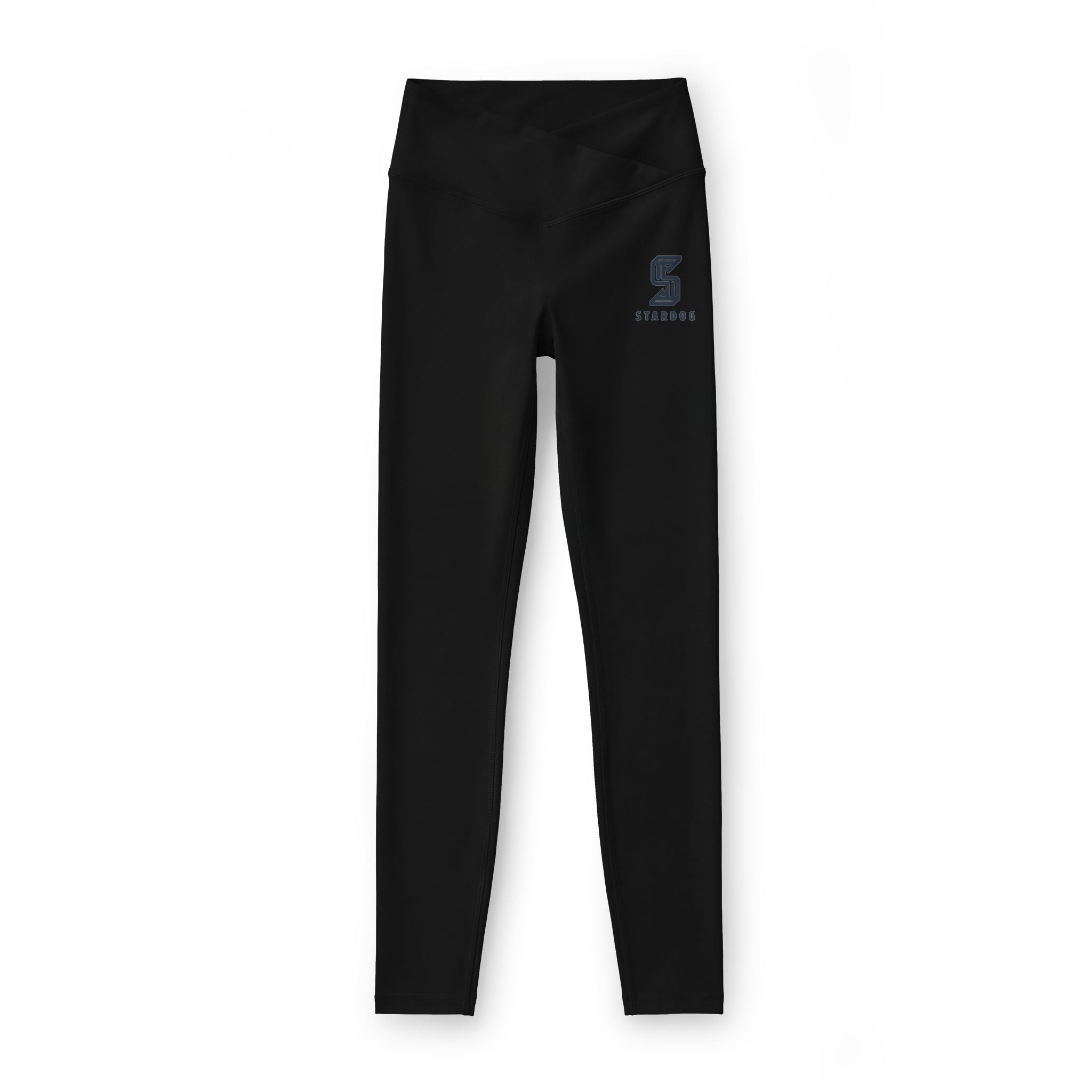 Womens Deluxe High-Waist Leggings