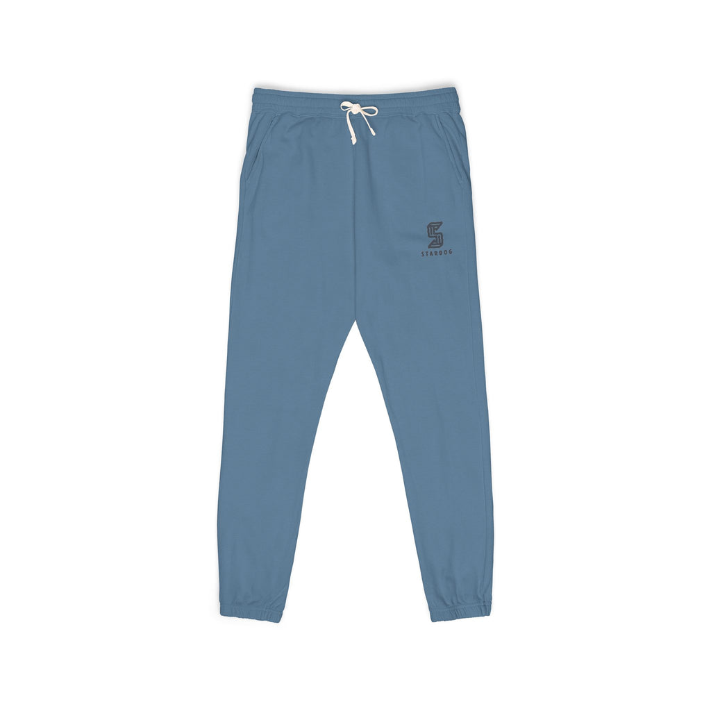 Womens Embroidered Minimalist Trackpants