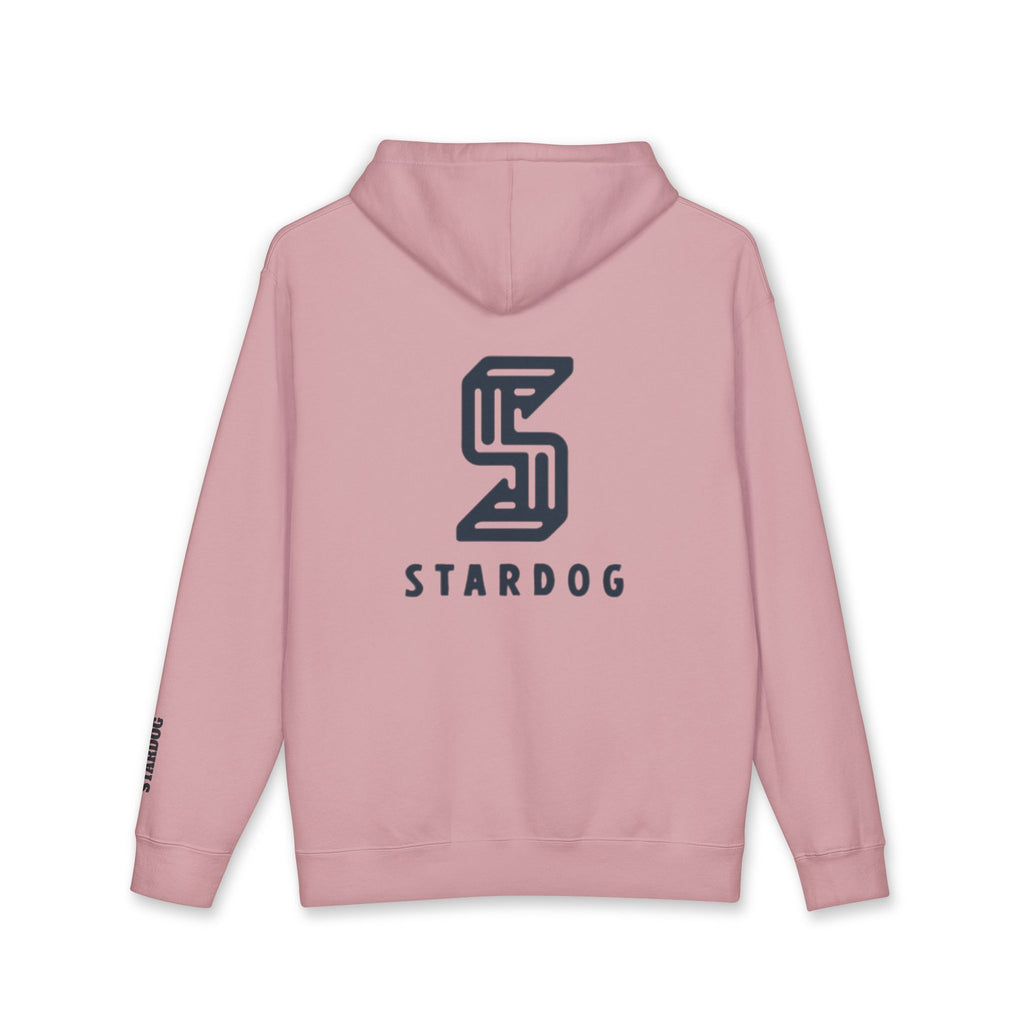 Stardog Logo Hoodie — Retro S Monogram Pullover