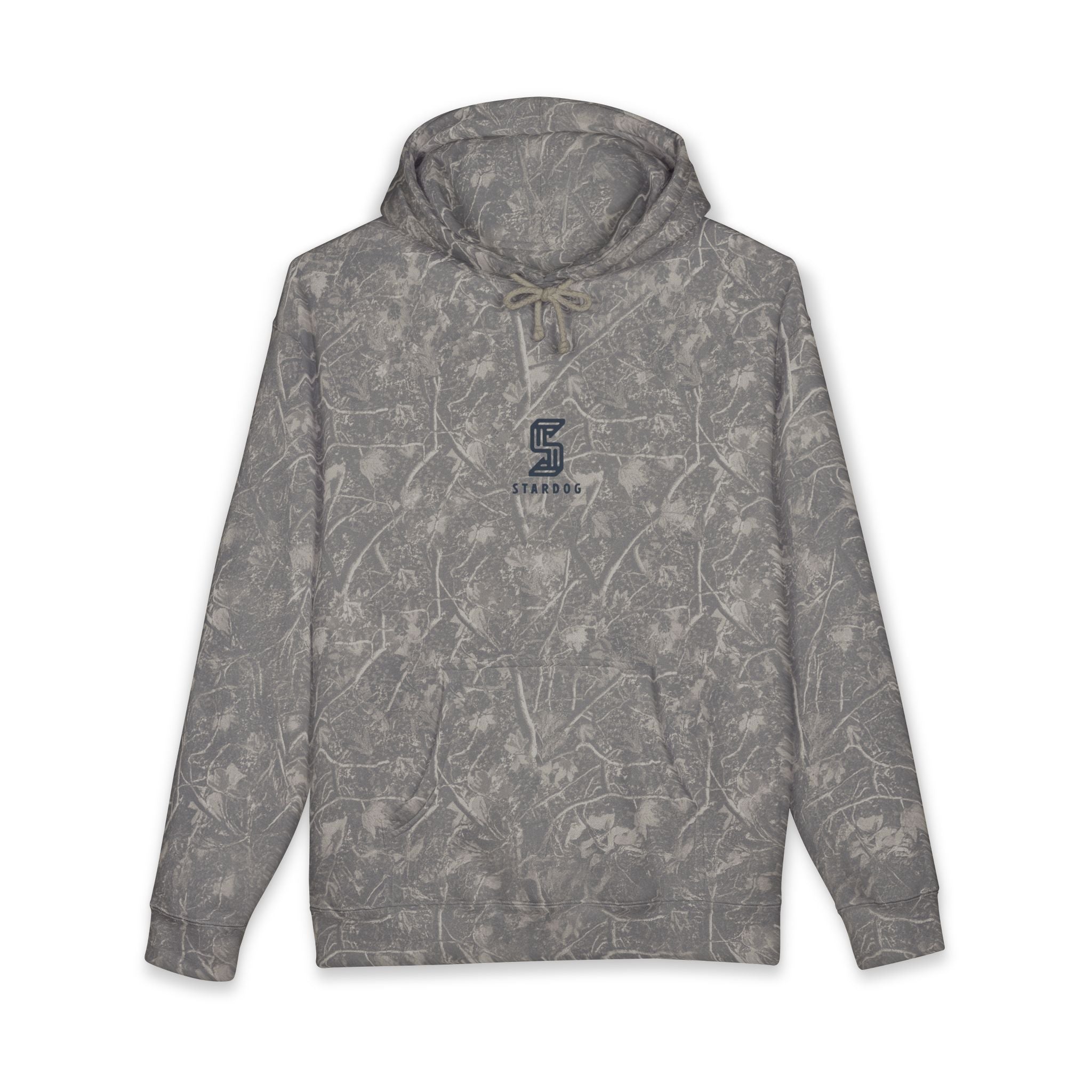 Stardog Logo Hoodie — Retro S Monogram Pullover