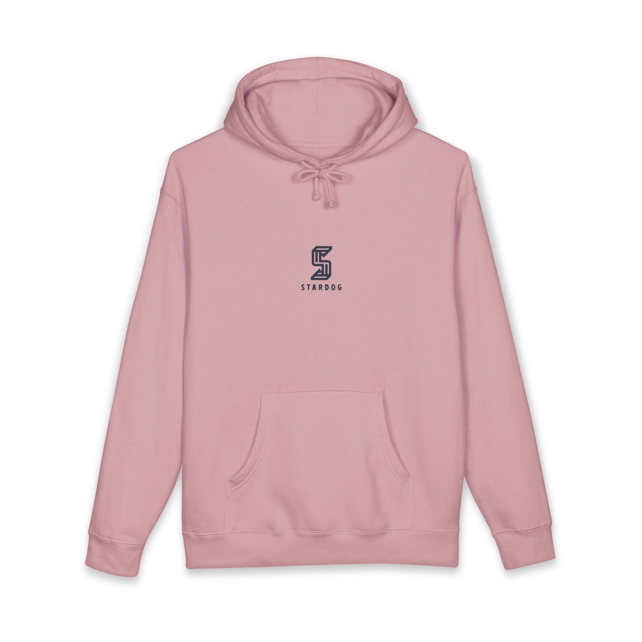Stardog Logo Hoodie — Retro S Monogram Pullover