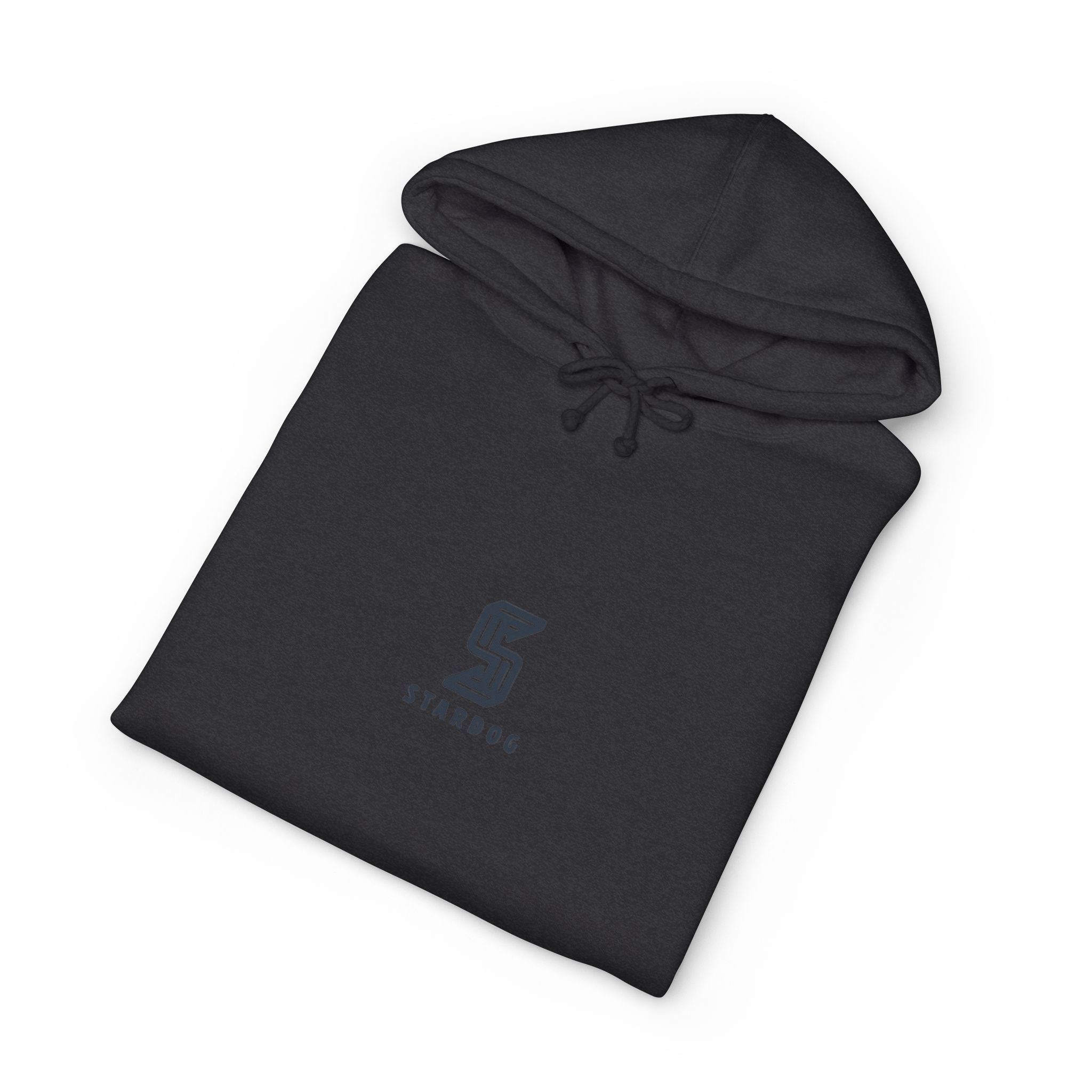 Stardog Logo Hoodie — Retro S Monogram Pullover