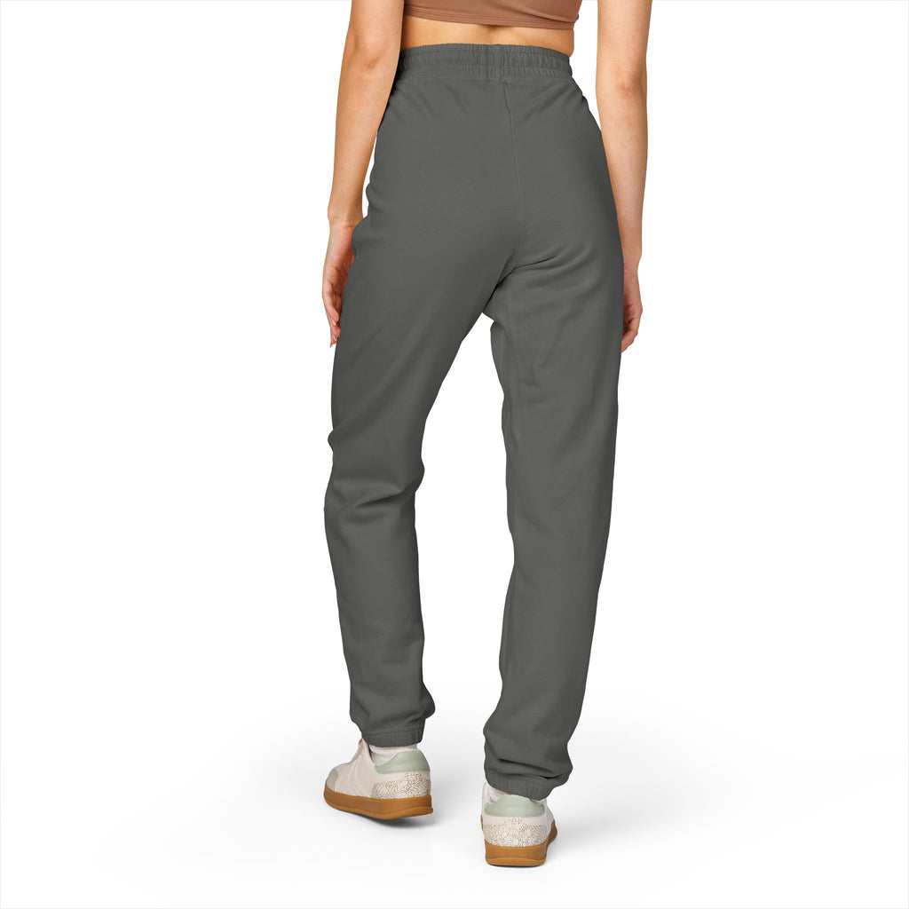 Womens Embroidered Minimalist Trackpants