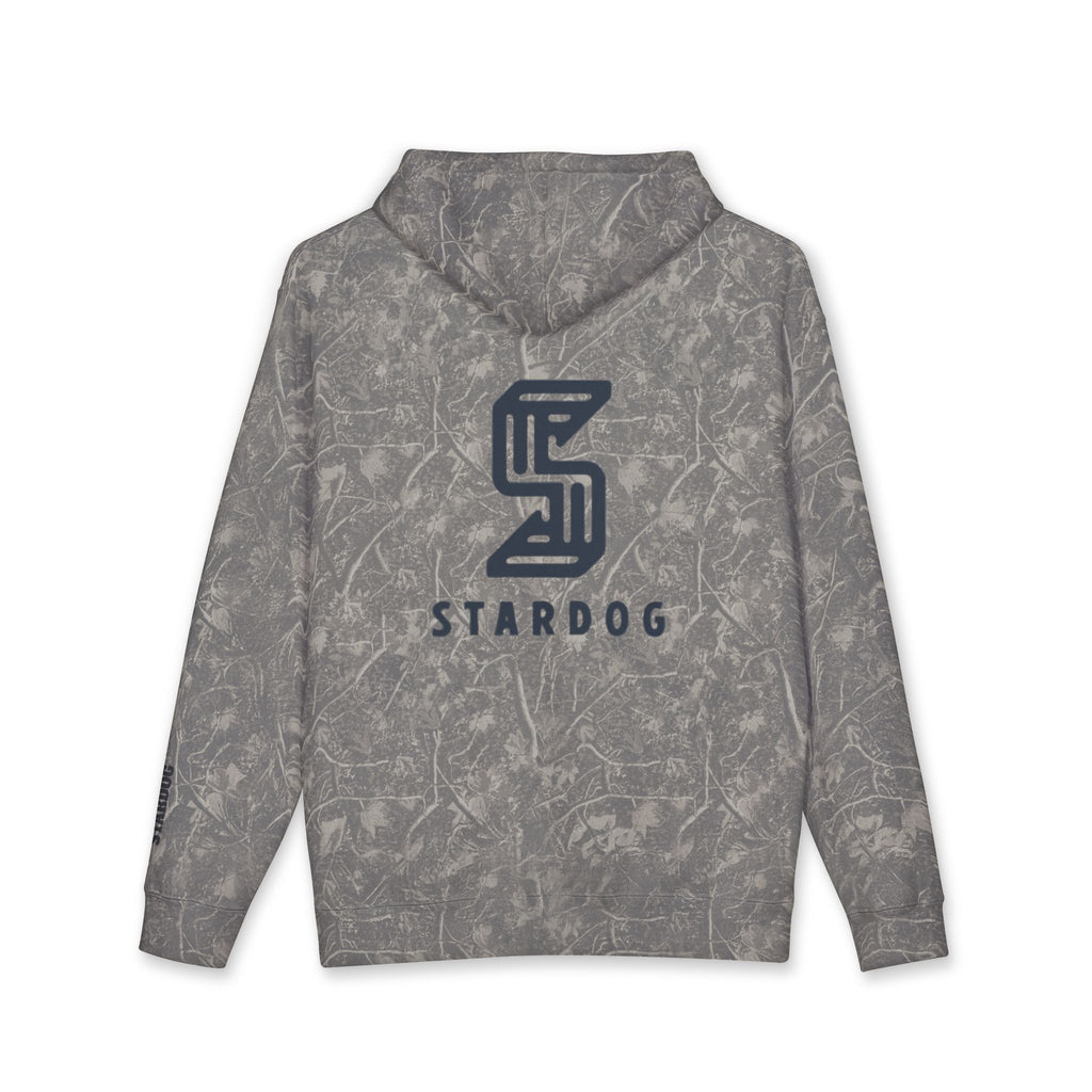 Stardog Logo Hoodie — Retro S Monogram Pullover