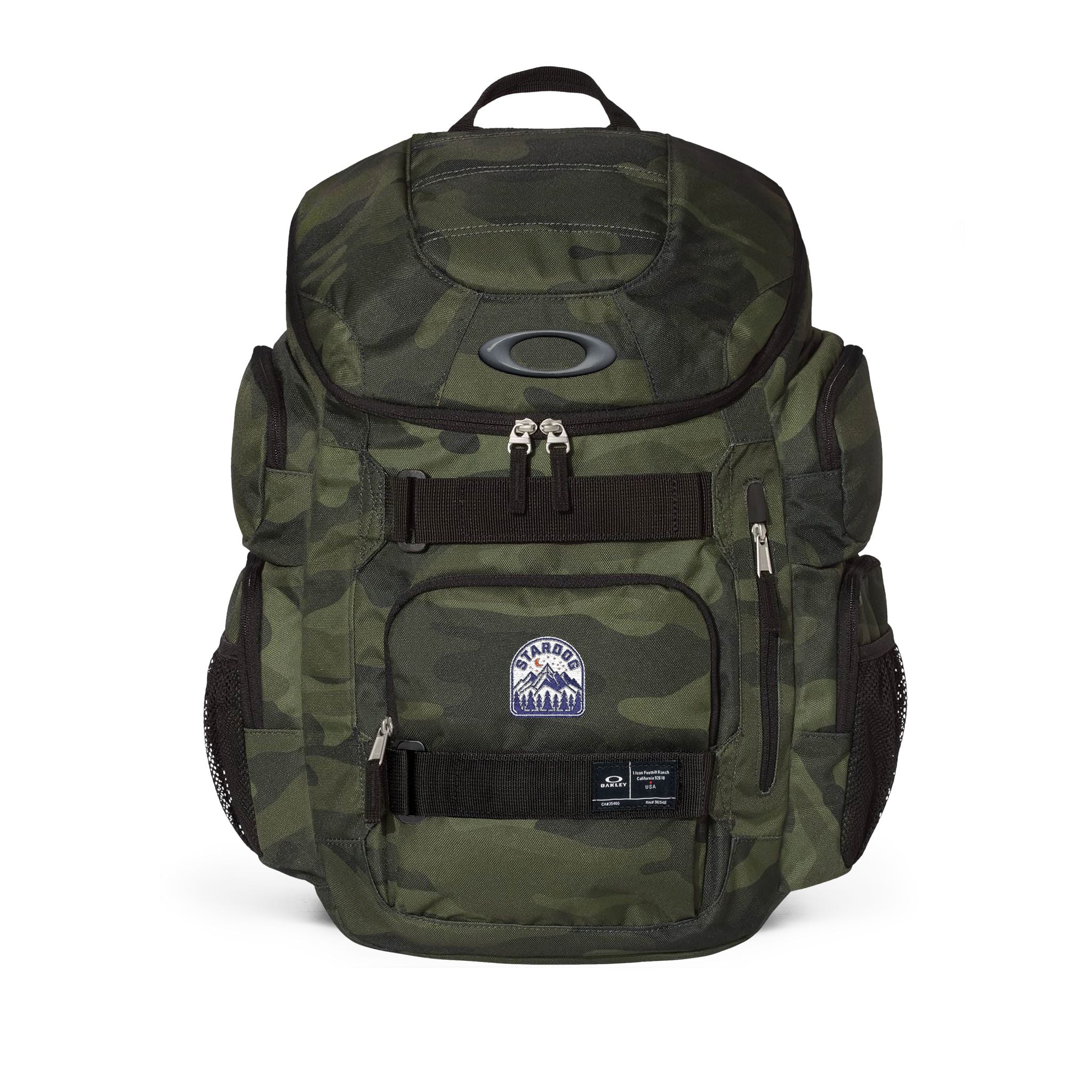 30L Enduro Backpack — Durable Travel & Commuter Daypack
