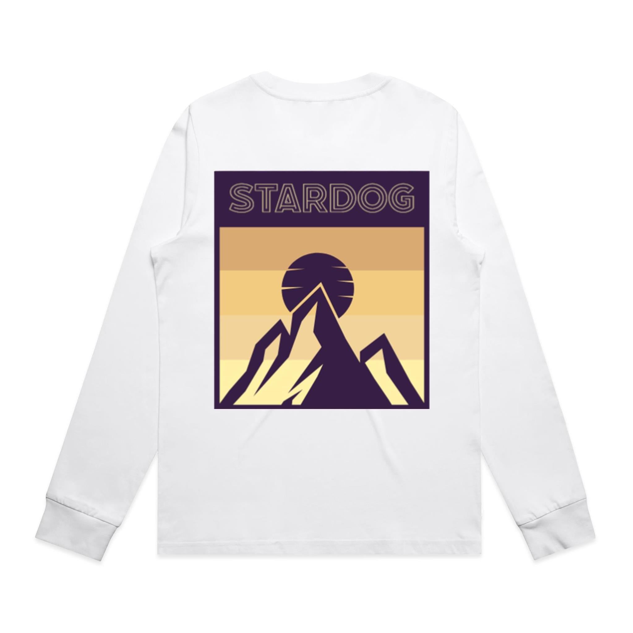 Stardog - Womens L/S Tee