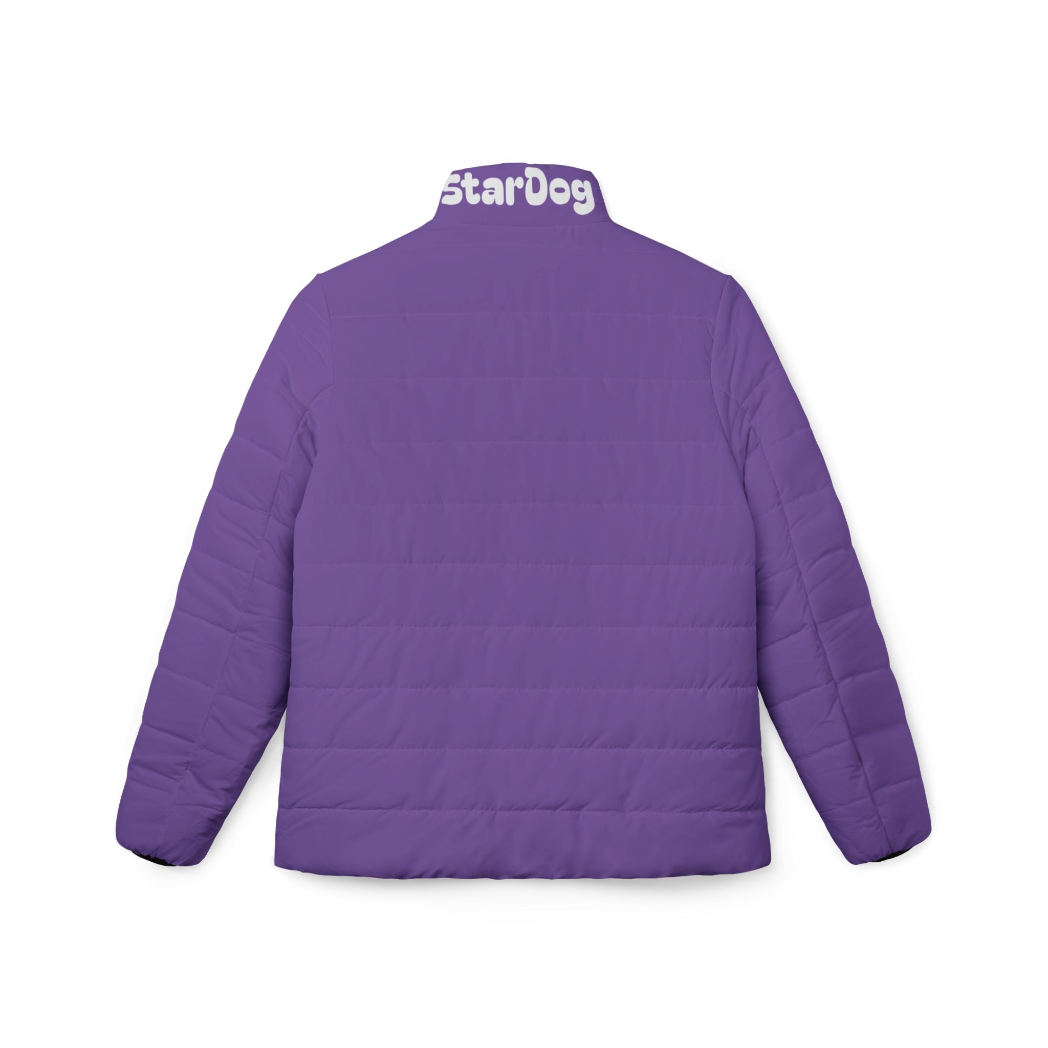 Women’s Puffer Jacket (AOP)