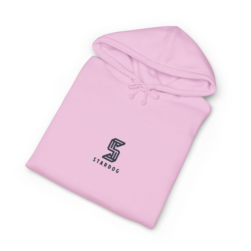 Stardog Logo Hoodie — Retro S Monogram Pullover