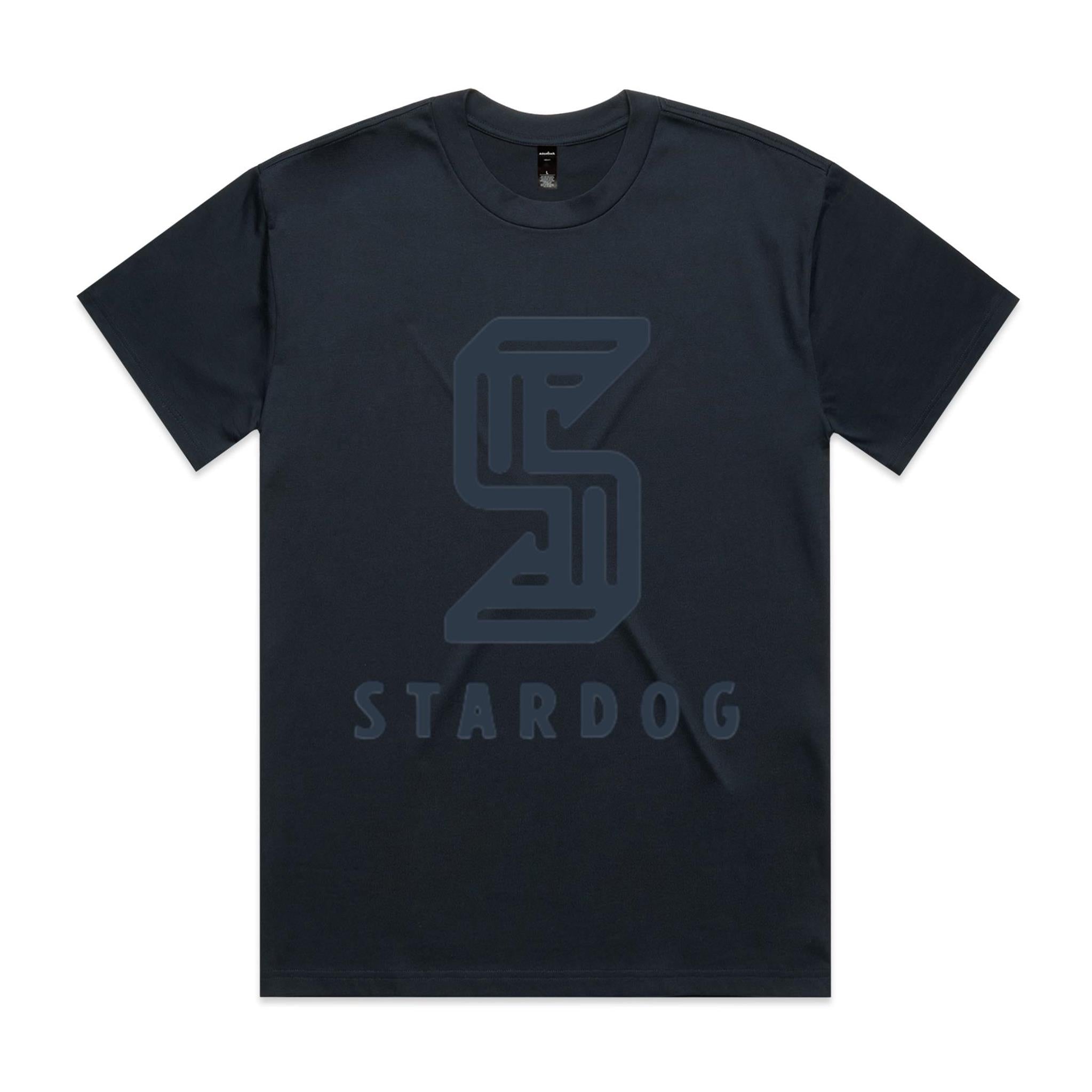 Stardog short sleeve - heavy