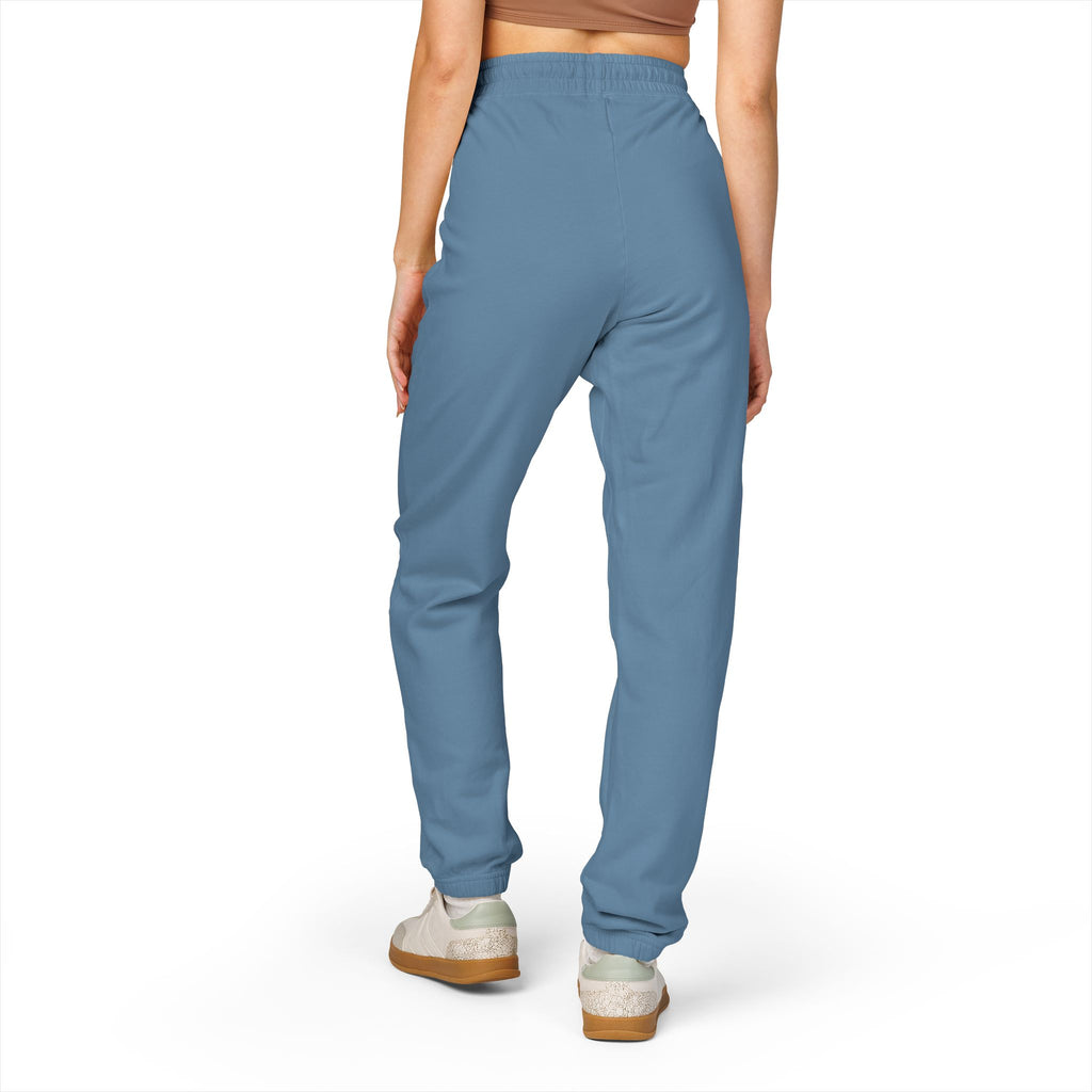 Womens Embroidered Minimalist Trackpants