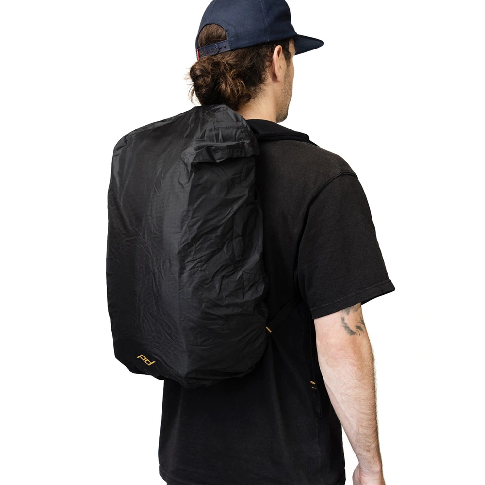 Peak Design Outdoor Rain Fly 20L (BARF-20-BK-1) (BARF-20-BK-1)-0