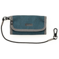 TENBA SD 9 card wallet memóriakártya tok kék (636635)-0