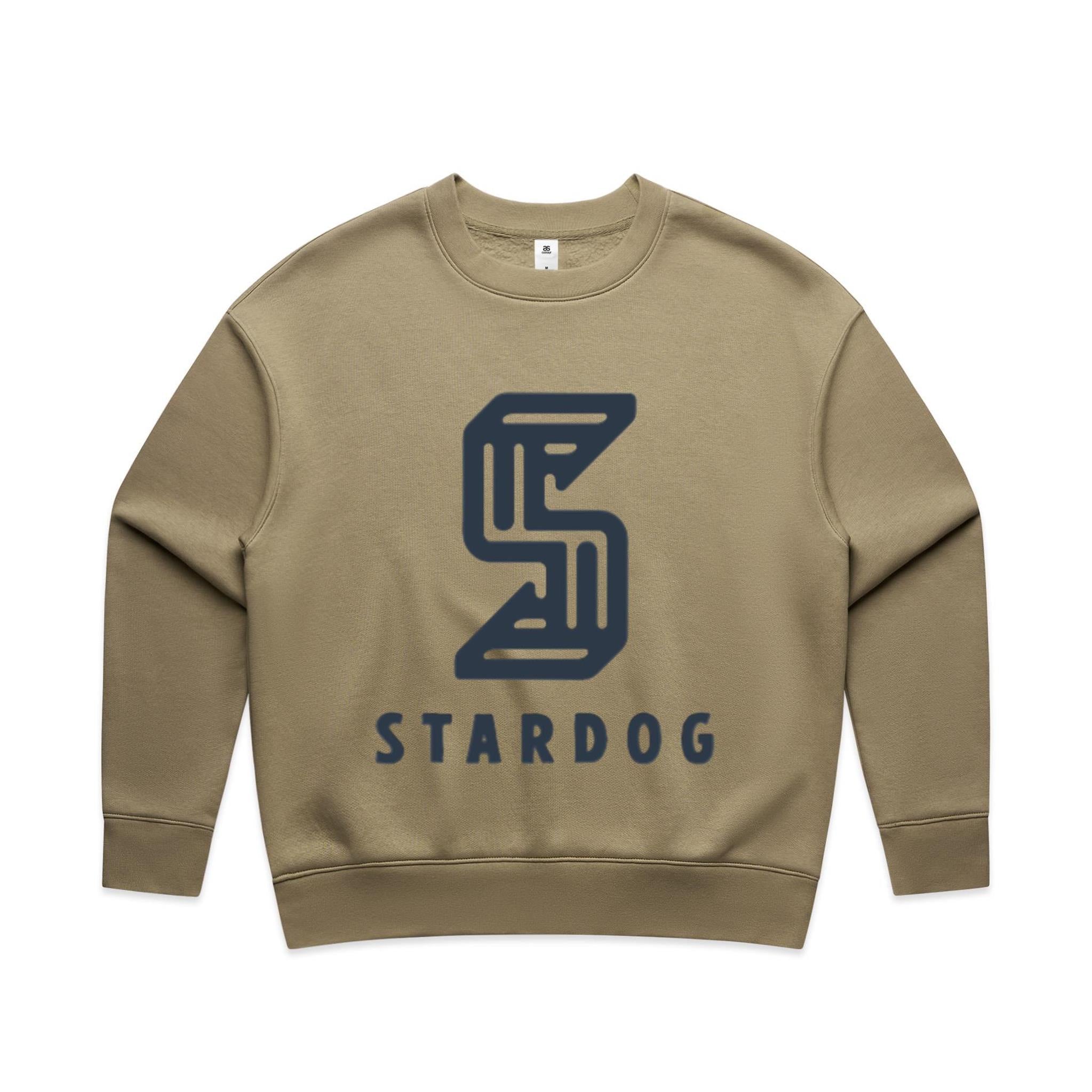 Stardog - Womens L/S Crew