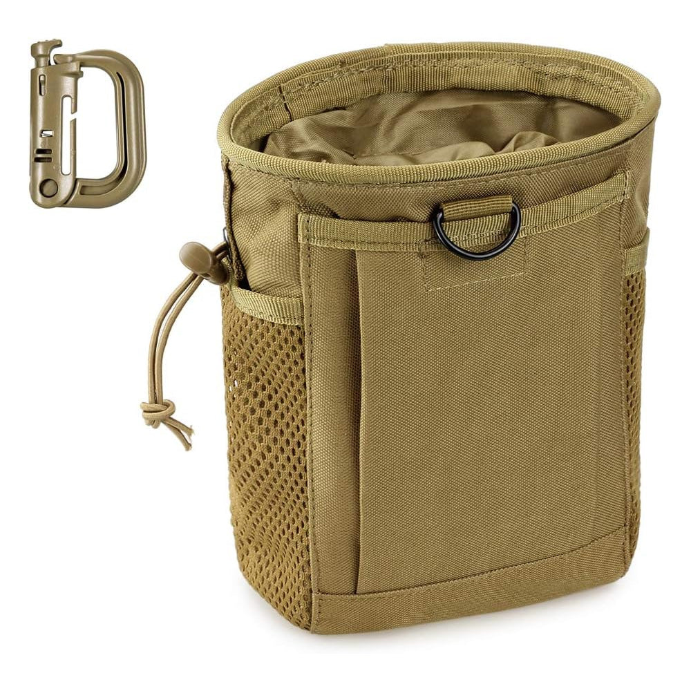 Hunting Magazine Recovery Pouch Debris Recycling Bag