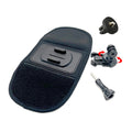 360 Rotation Bag Backpack Shoulder Strap Mount Strap Holder for GoPro