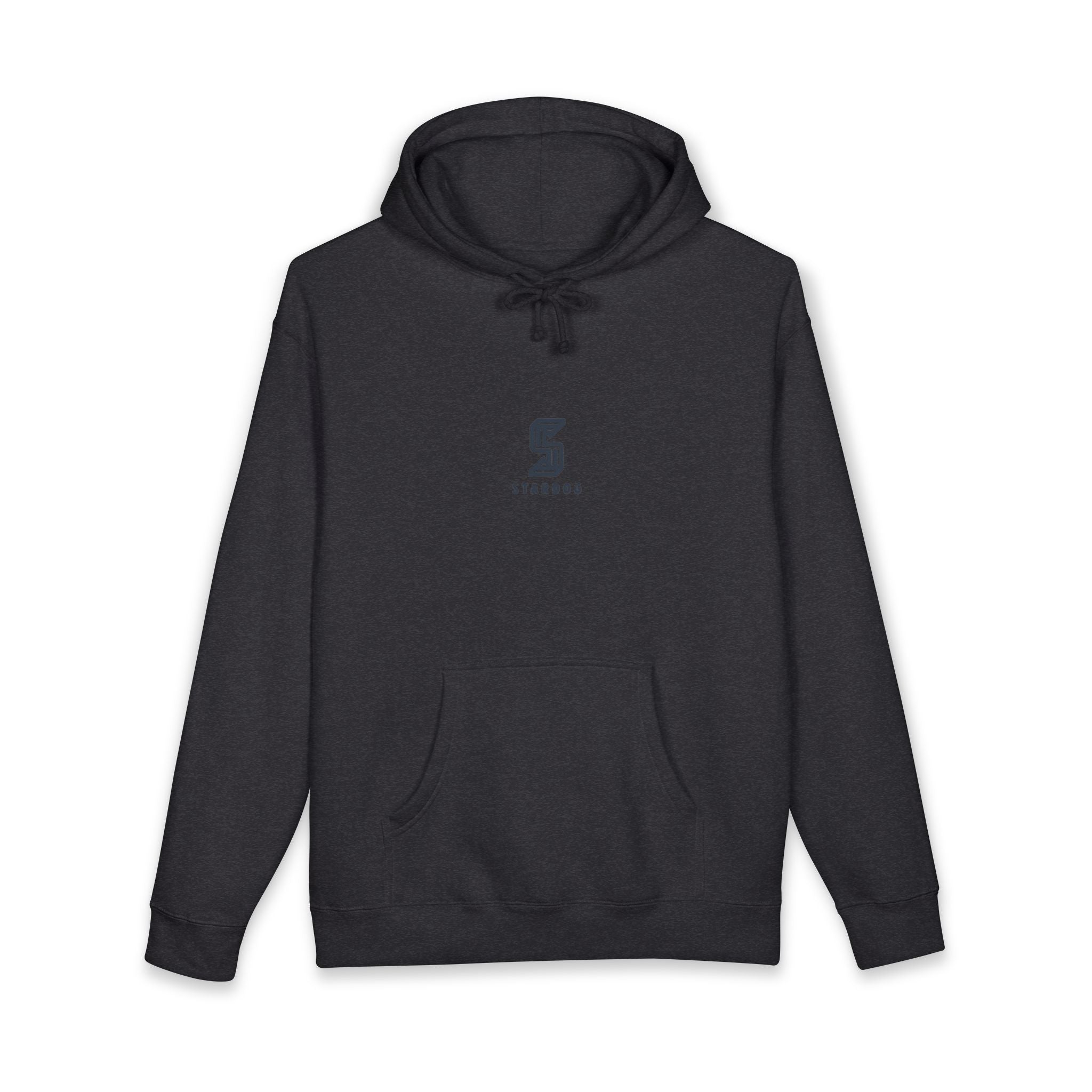 Stardog Logo Hoodie — Retro S Monogram Pullover