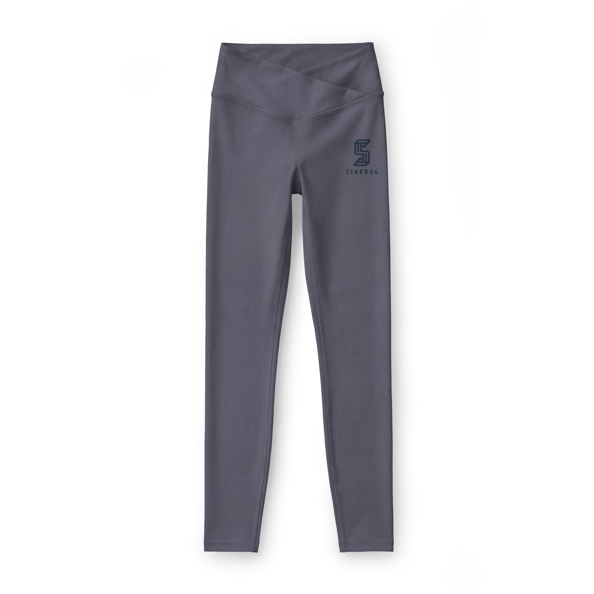 Womens Deluxe High-Waist Leggings