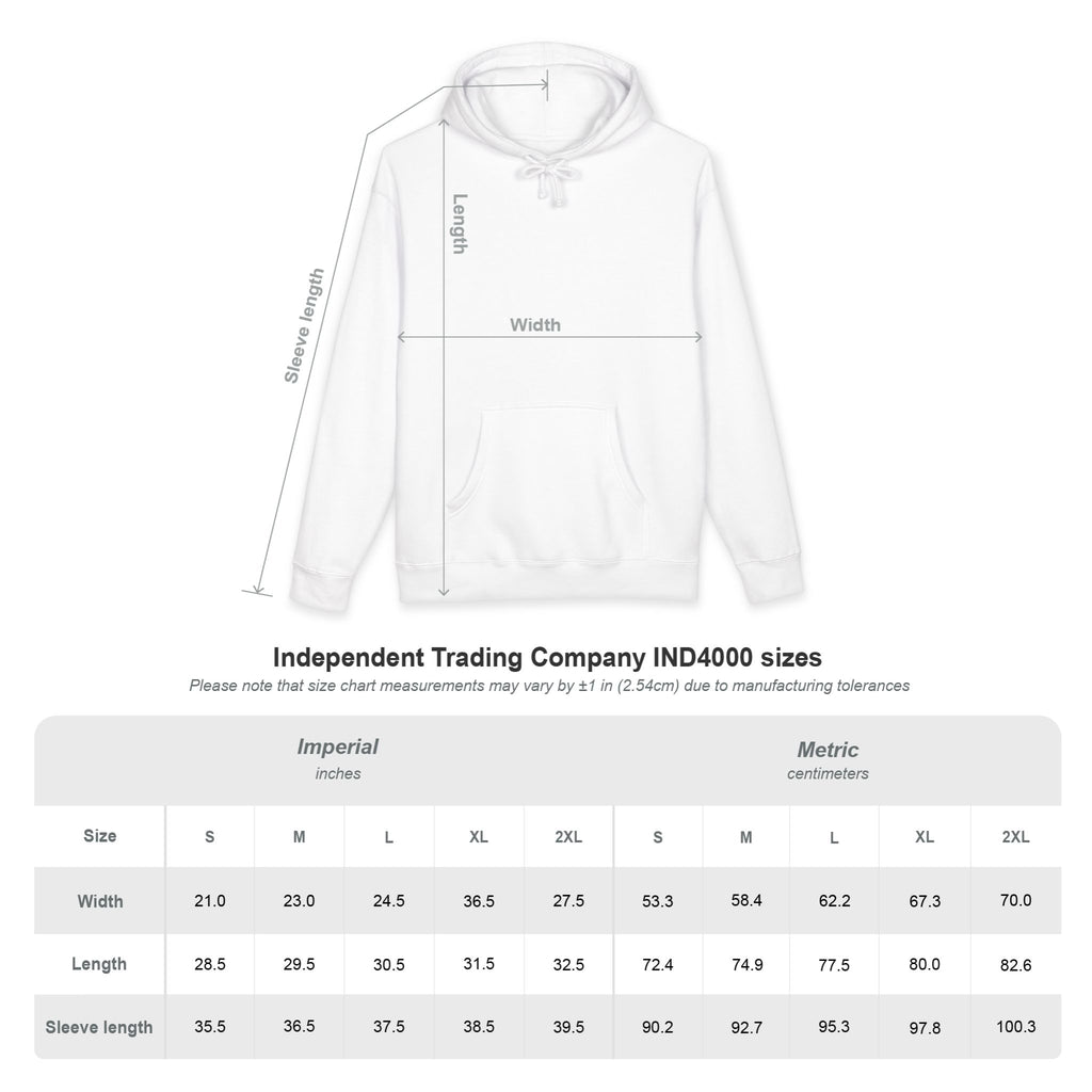 Stardog Logo Hoodie — Retro S Monogram Pullover