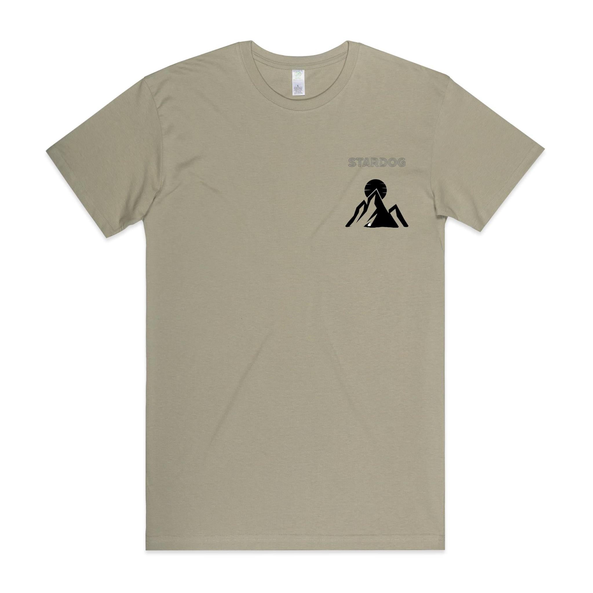 Stardog short sleeve organic