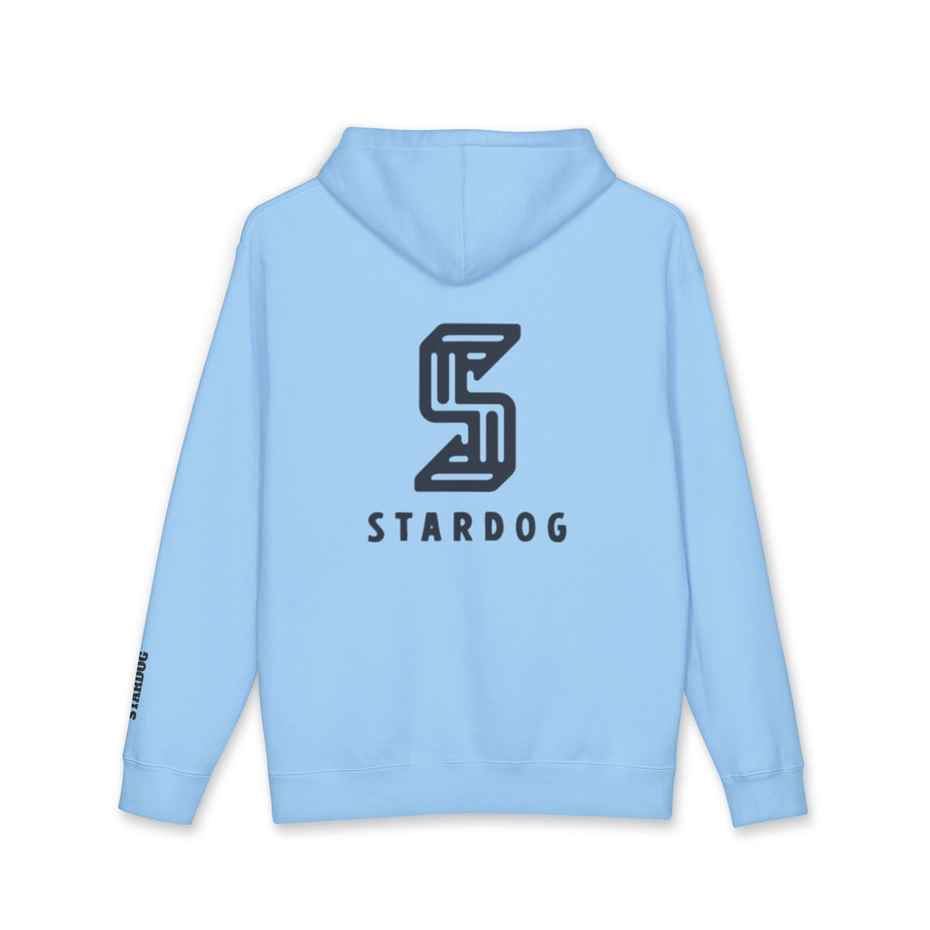 Stardog Logo Hoodie — Retro S Monogram Pullover