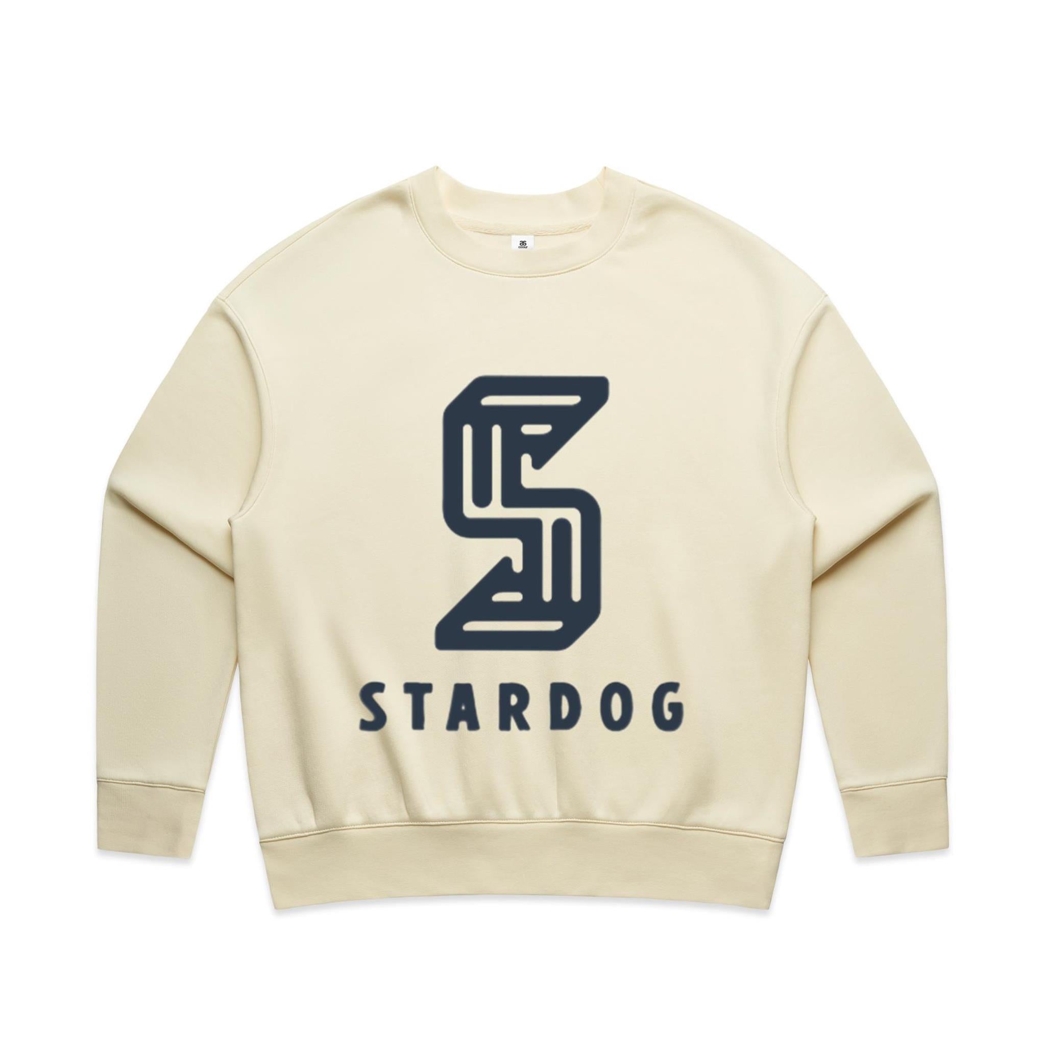 Stardog - Womens L/S Crew