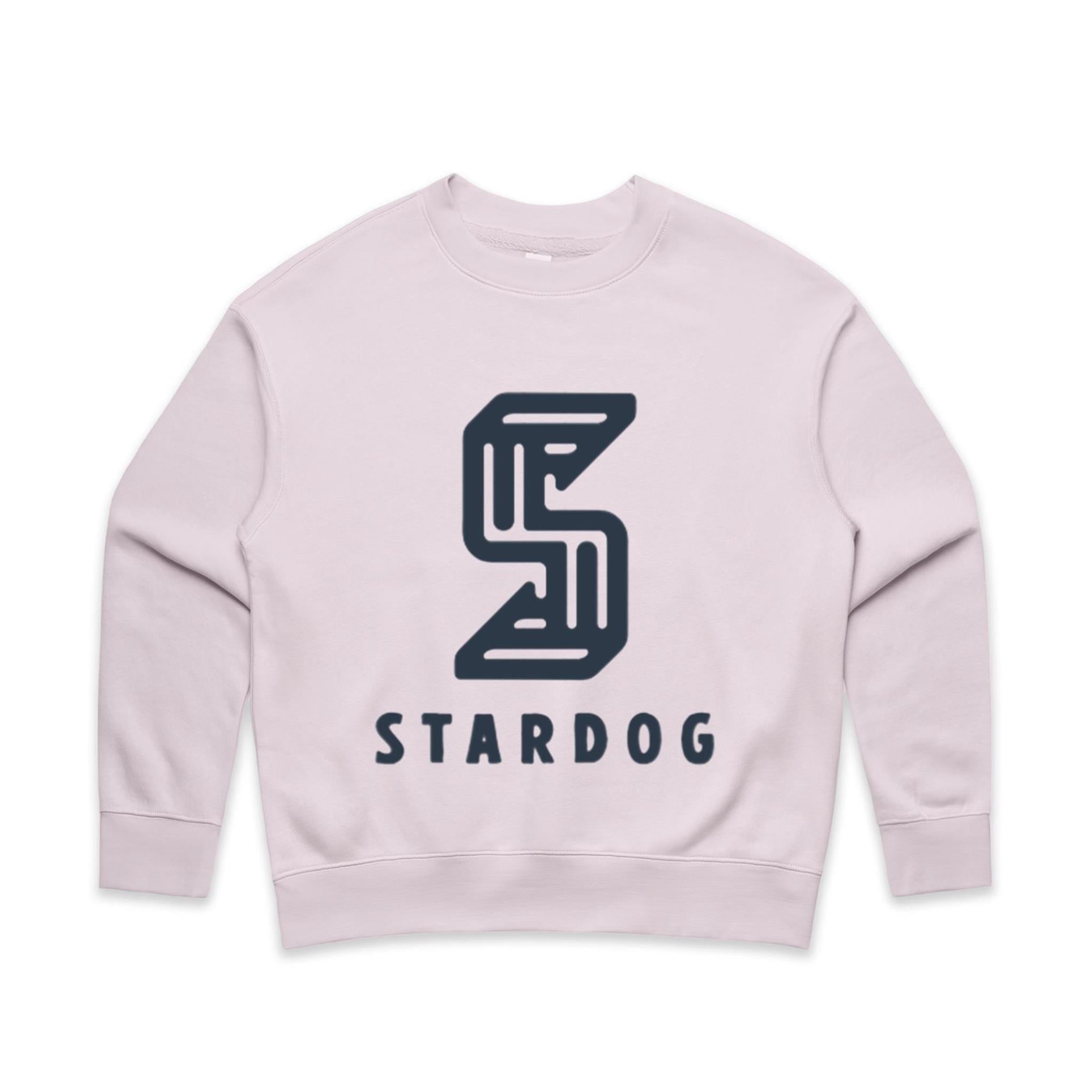 Stardog - Womens L/S Crew