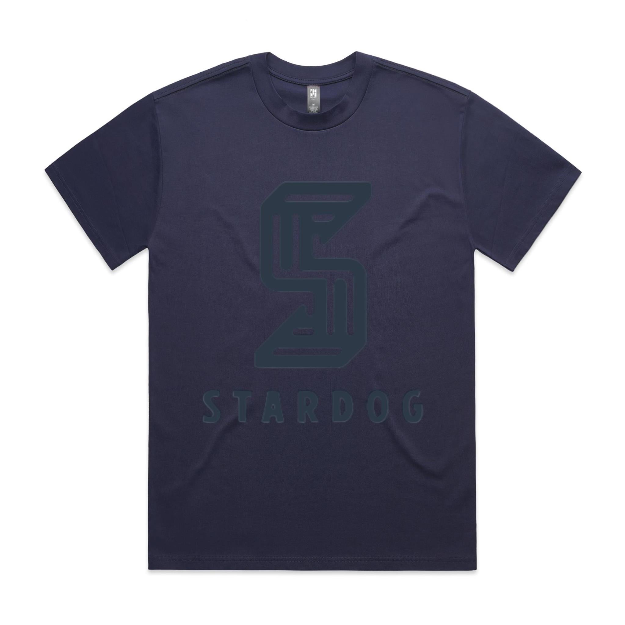 Stardog short sleeve - heavy