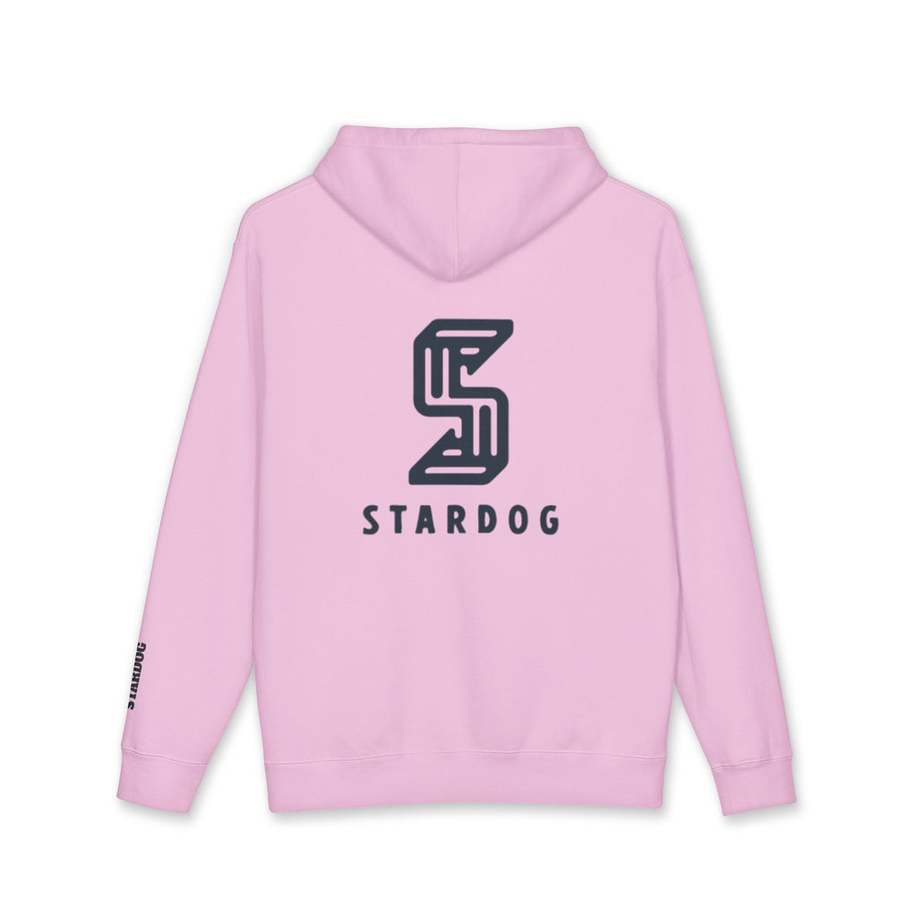 Stardog Logo Hoodie — Retro S Monogram Pullover