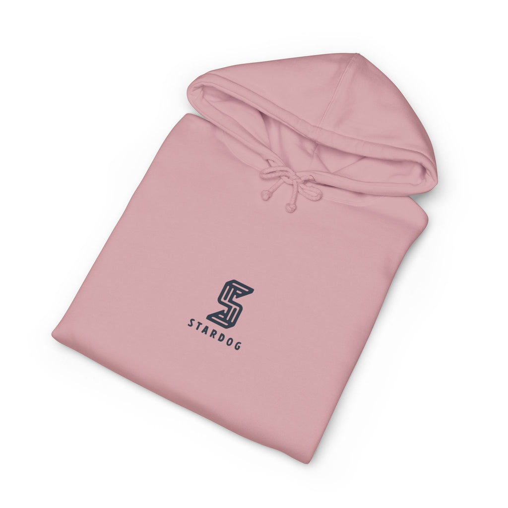 Stardog Logo Hoodie — Retro S Monogram Pullover