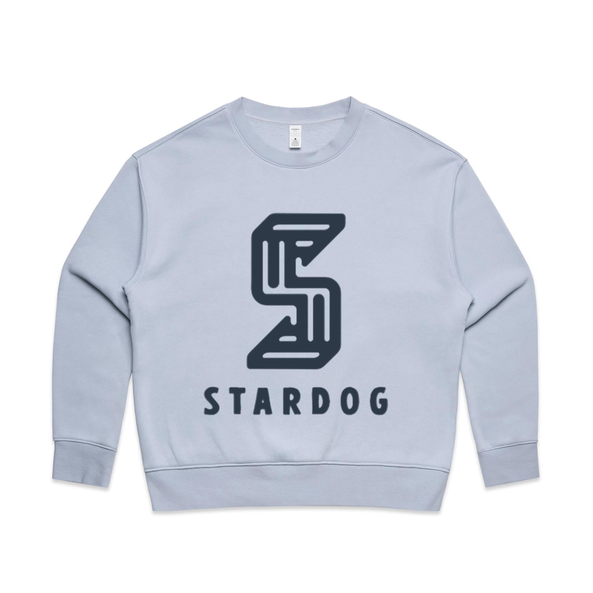 Stardog - Womens L/S Crew