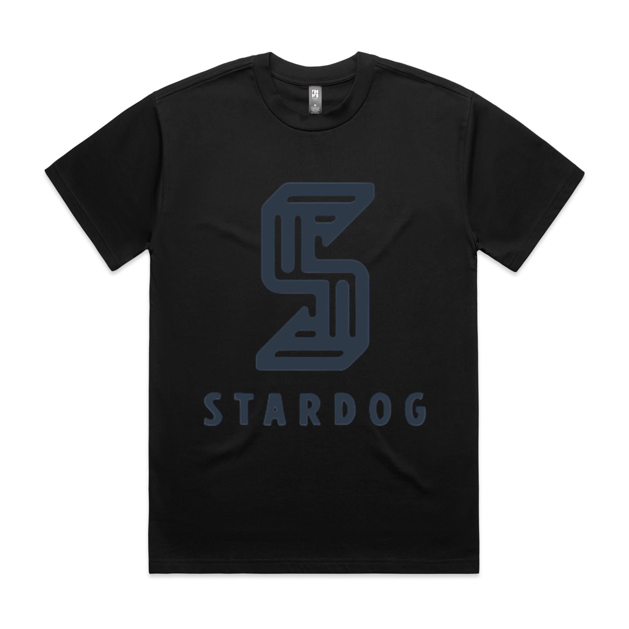 Stardog short sleeve - heavy