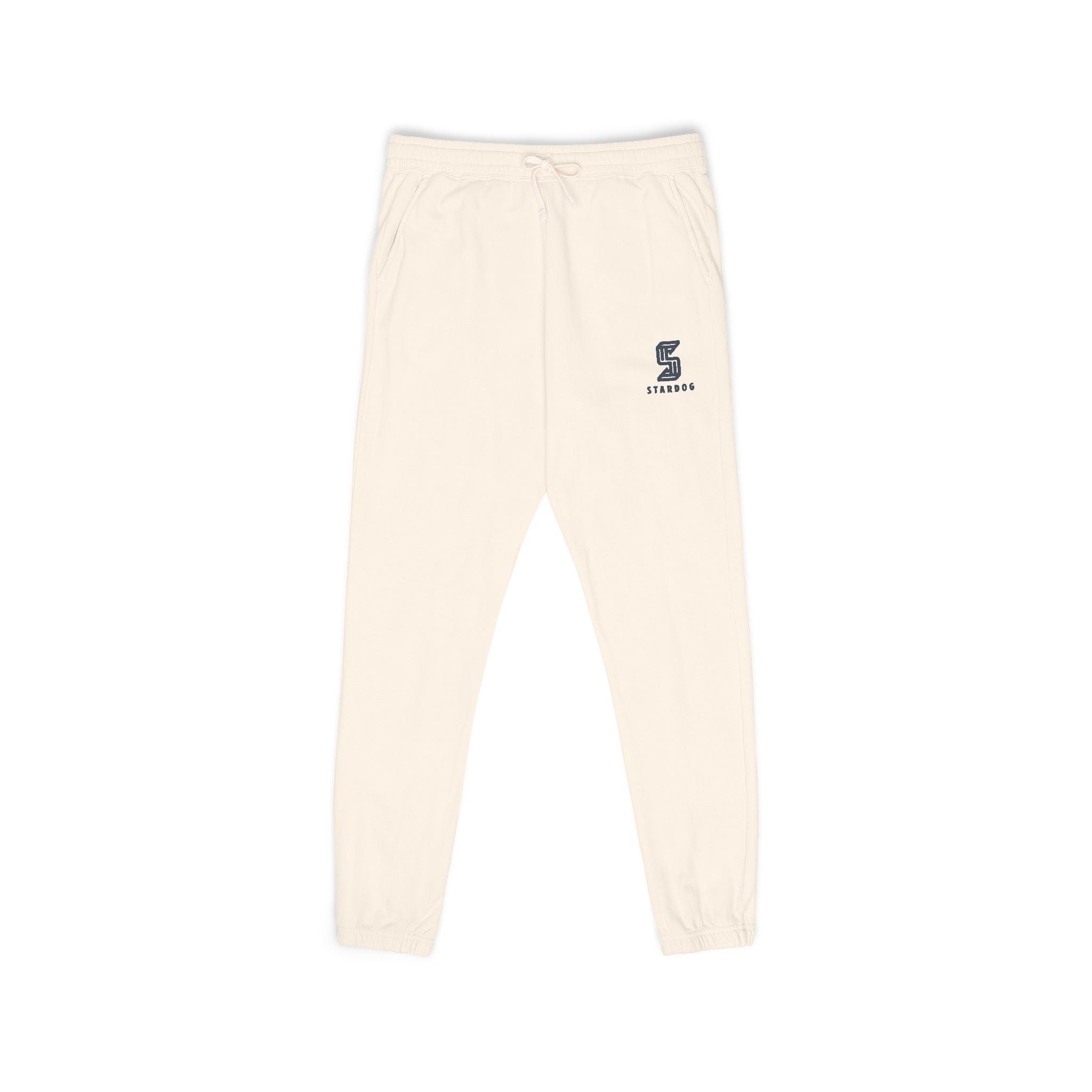Womens Embroidered Minimalist Trackpants