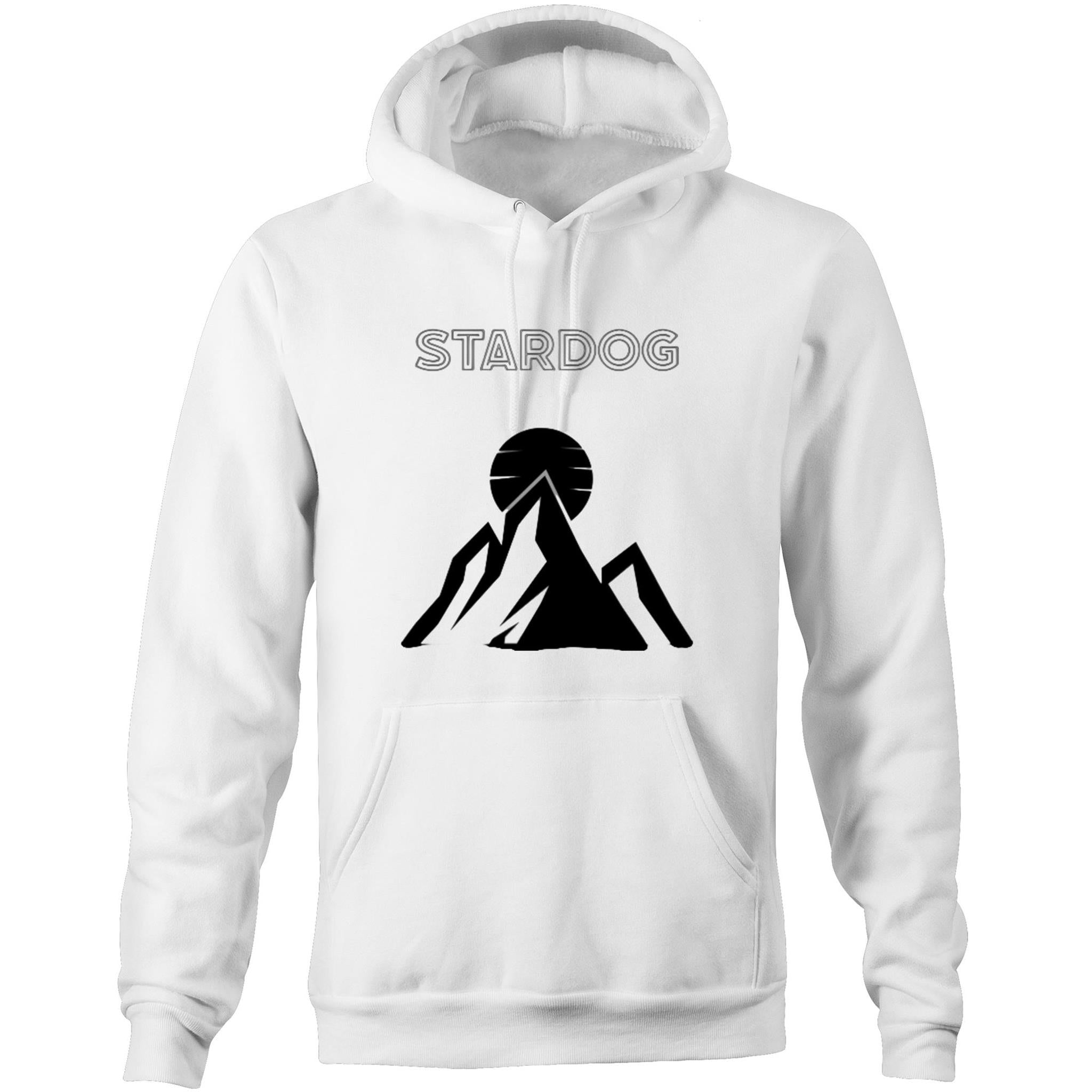 Stardog - Stencil Hood