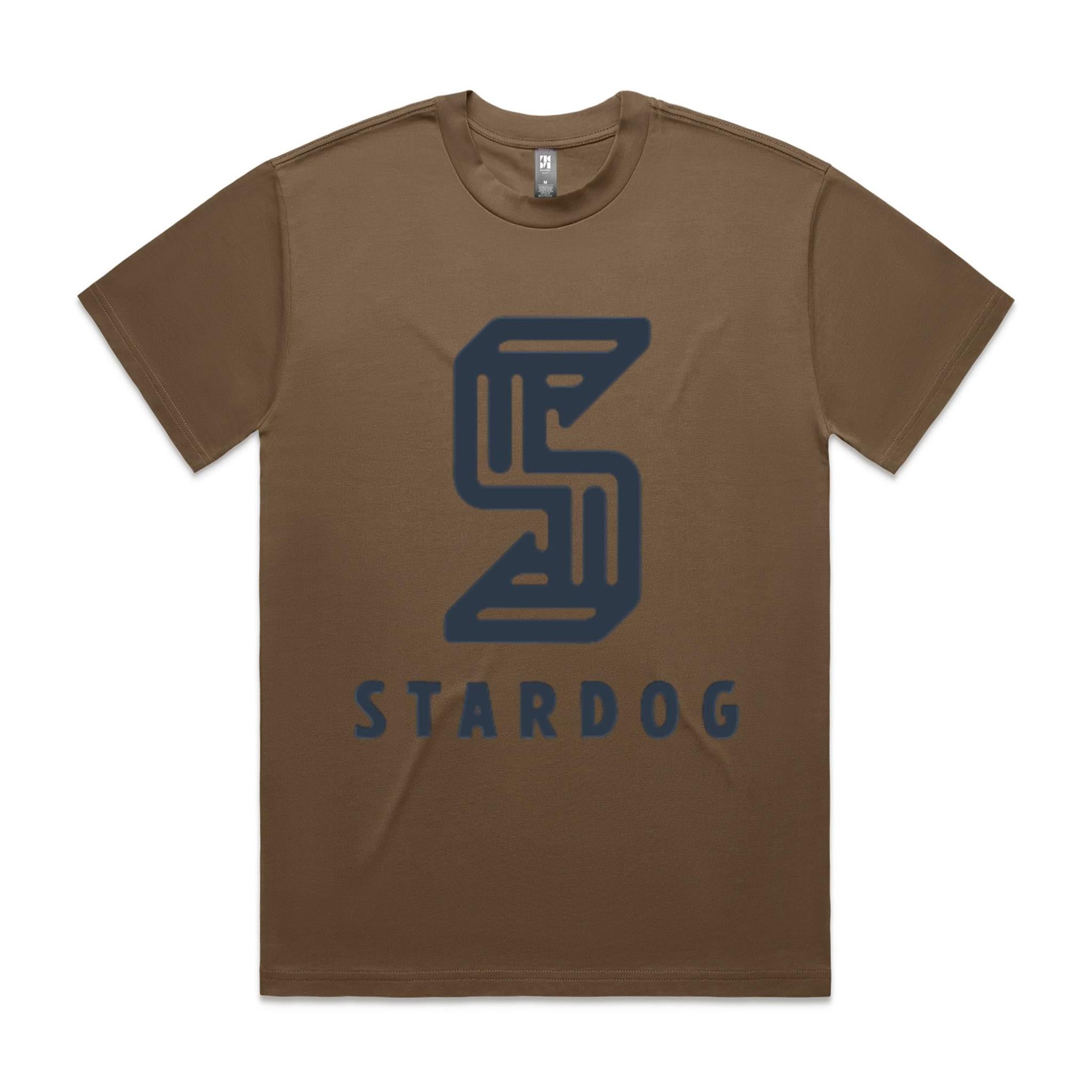 Stardog short sleeve - heavy