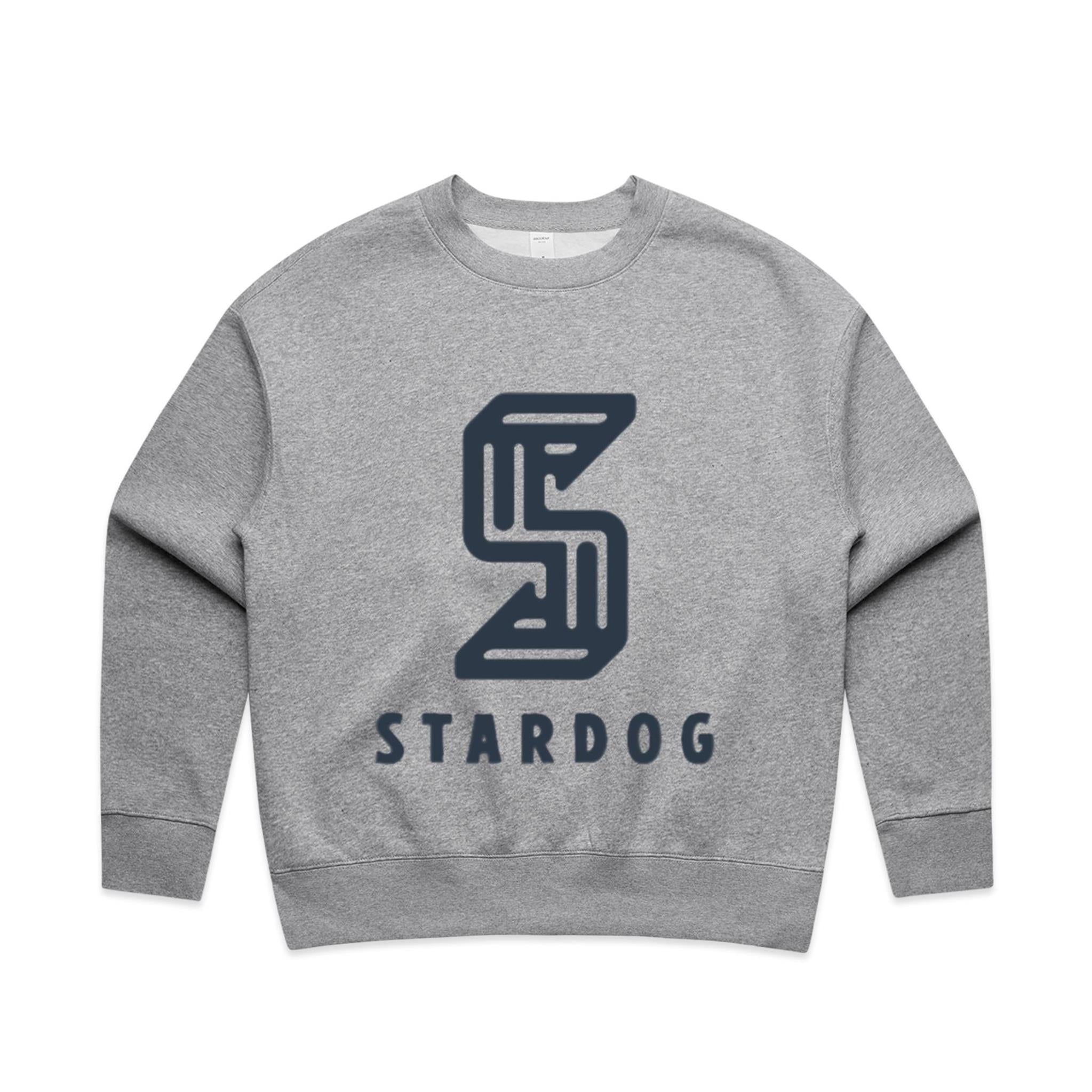 Stardog - Womens L/S Crew
