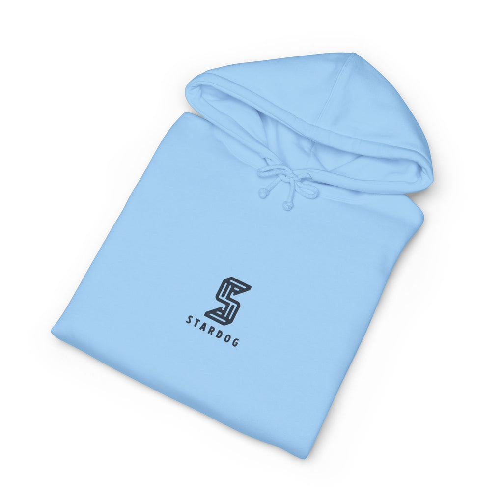 Stardog Logo Hoodie — Retro S Monogram Pullover