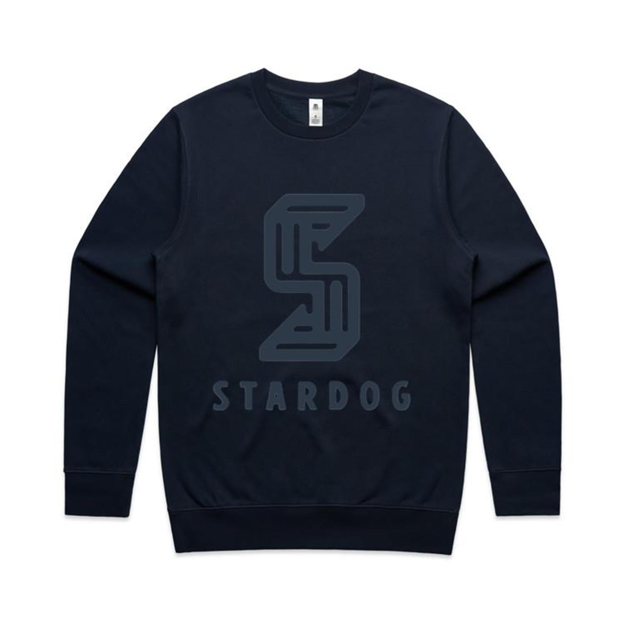 Stardog - Stencil Crew L/S