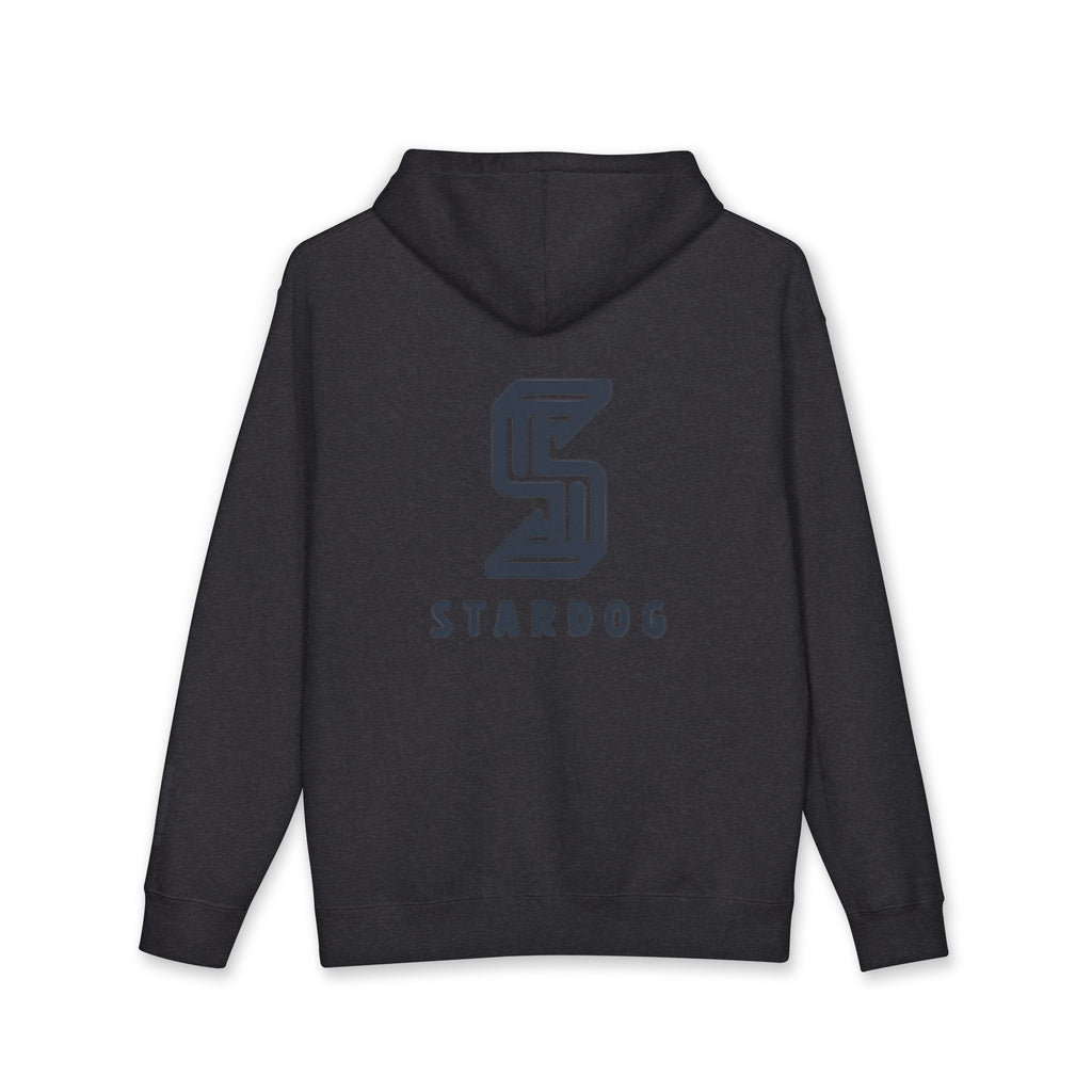 Stardog Logo Hoodie — Retro S Monogram Pullover