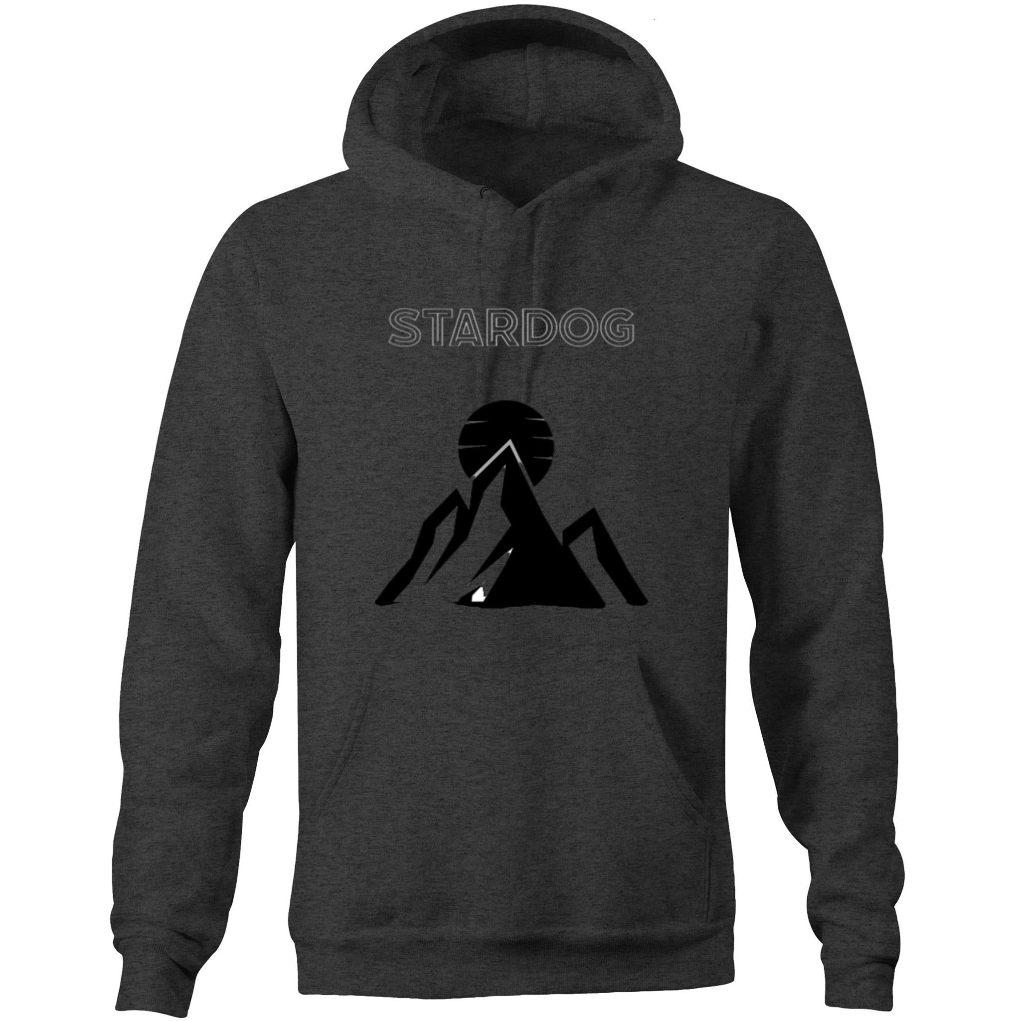 Stardog - Stencil Hood