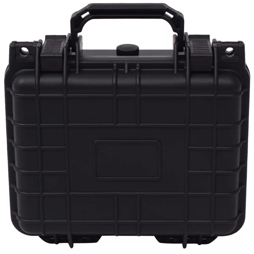 NNEVL Protective Equipment Case 27x24.6x12.4 cm Black-1
