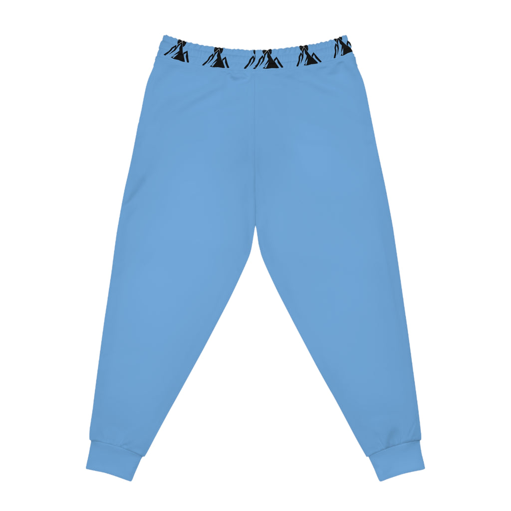 Unisex Stardog Mountain Patch Joggers