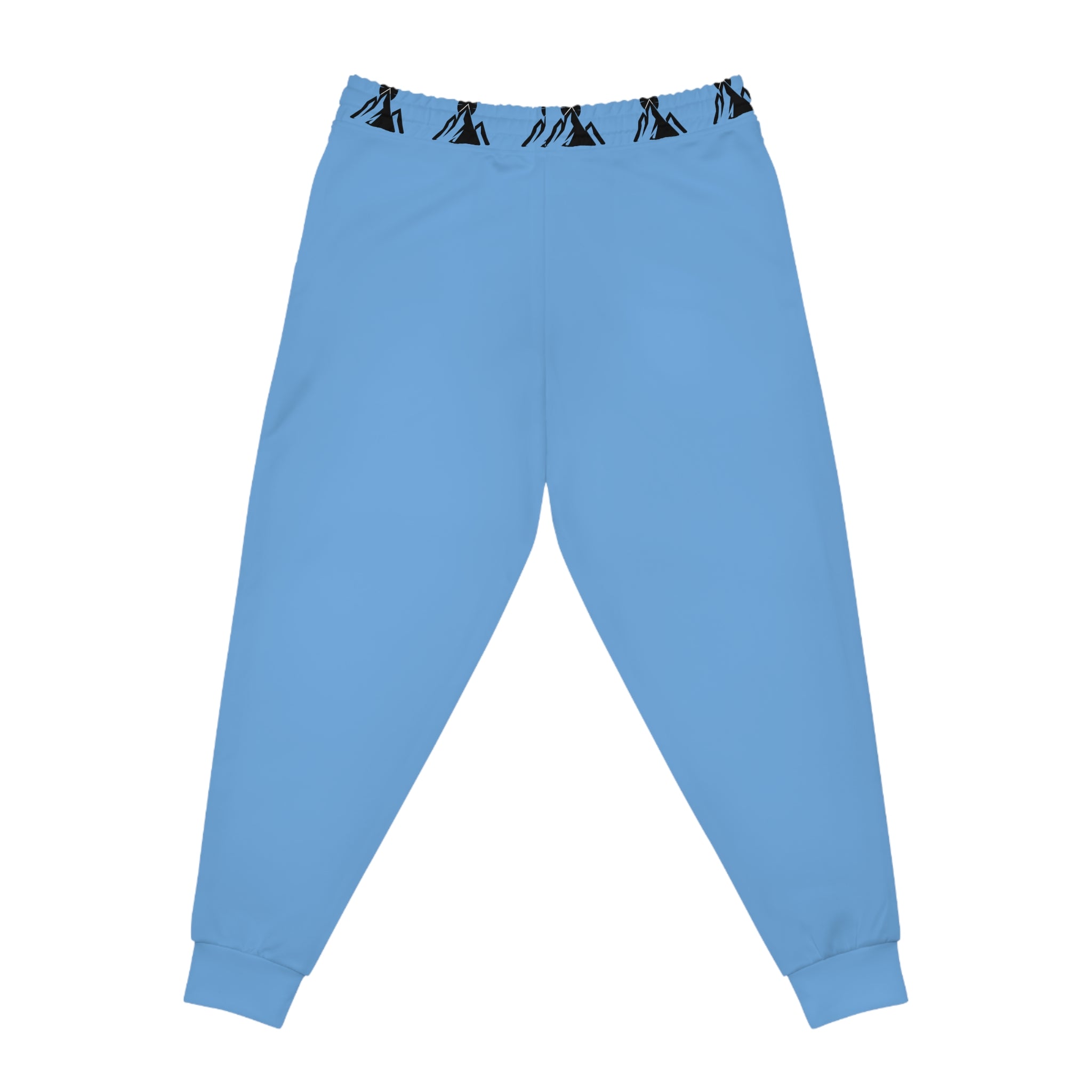 Unisex Stardog Mountain Patch Joggers