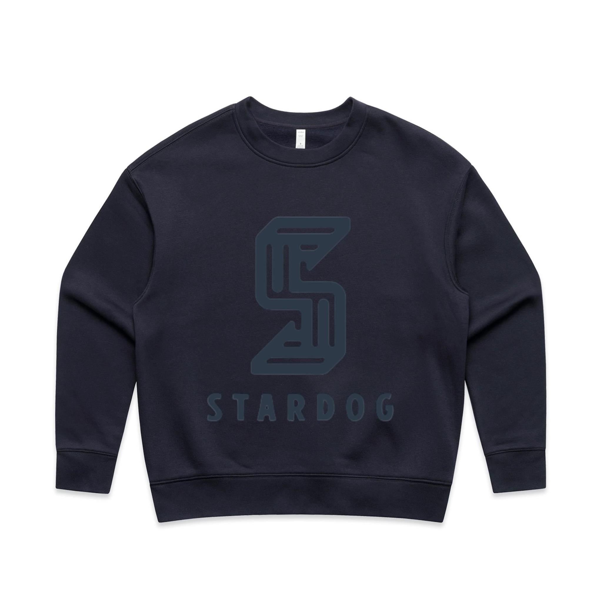 Stardog - Womens L/S Crew