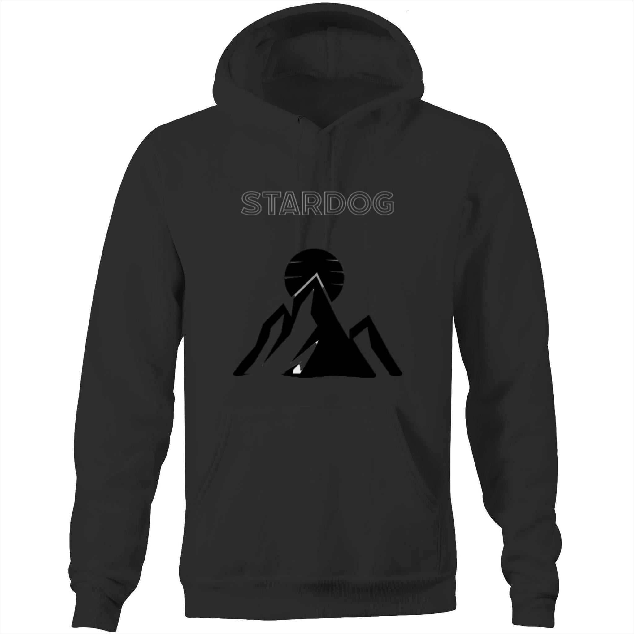 Stardog - Stencil Hood