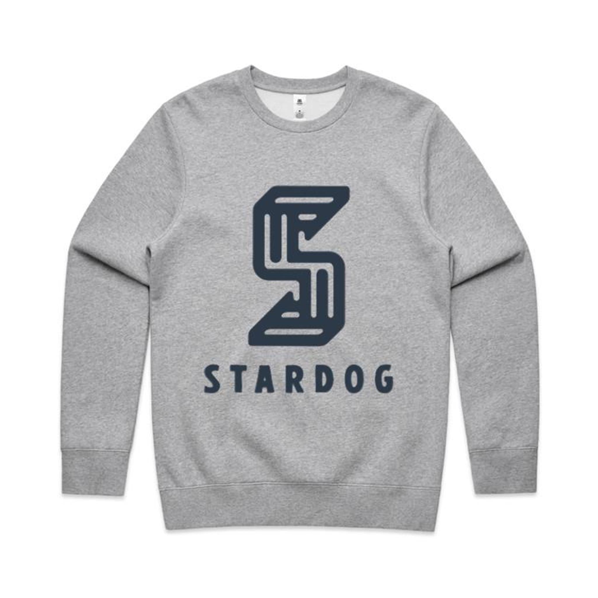 Stardog - Stencil Crew L/S