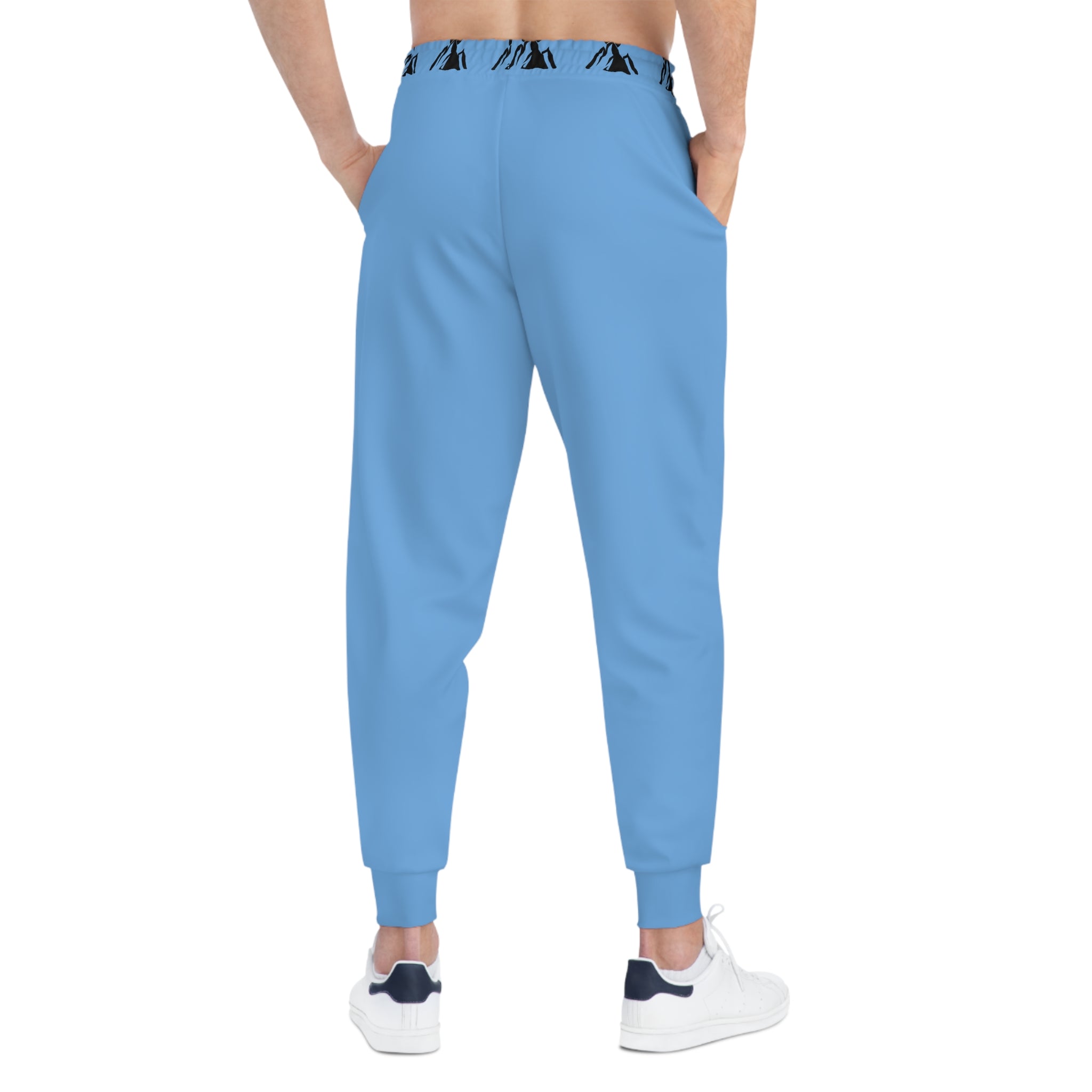 Unisex Stardog Mountain Patch Joggers
