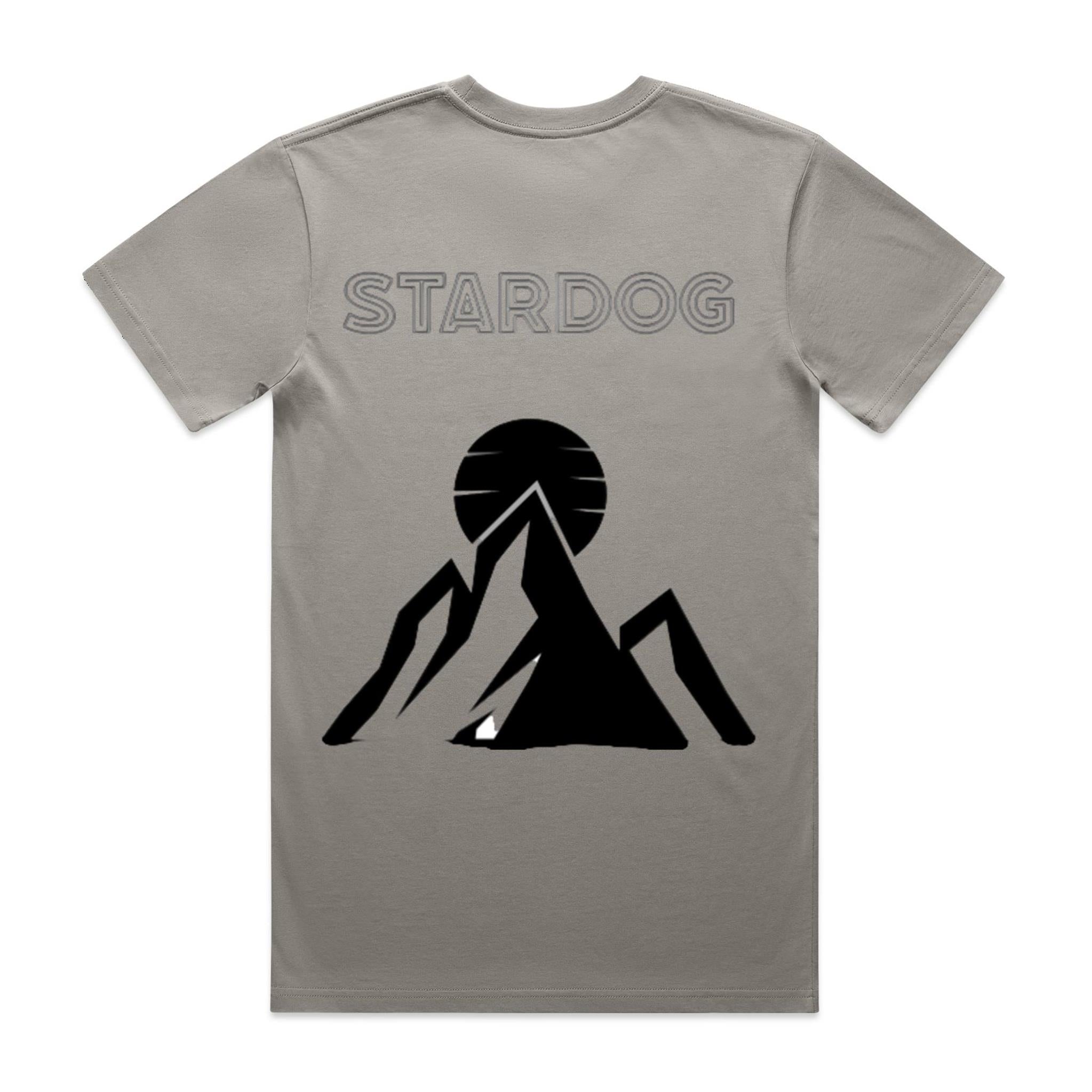 Stardog short sleeve organic
